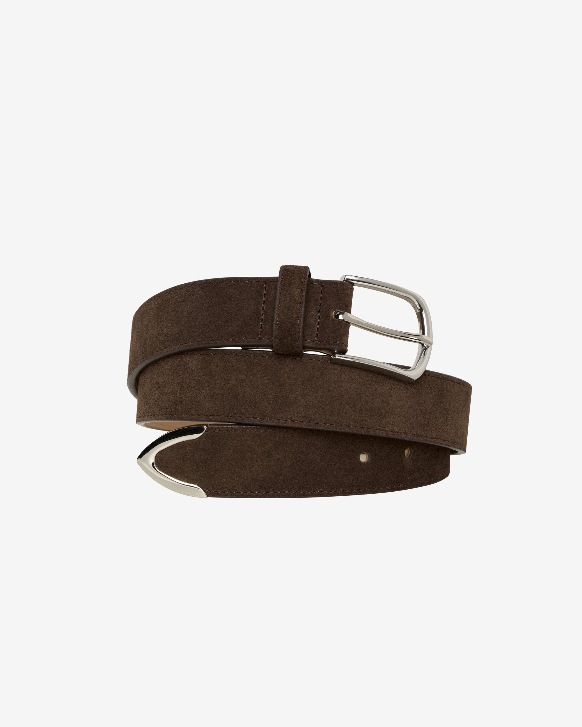 SUEDE BELT
