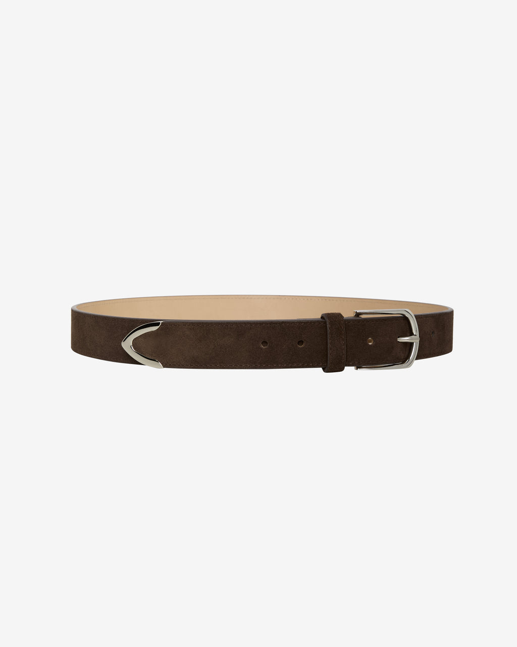 SUEDE BELT