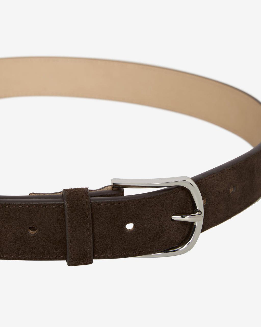 SUEDE BELT