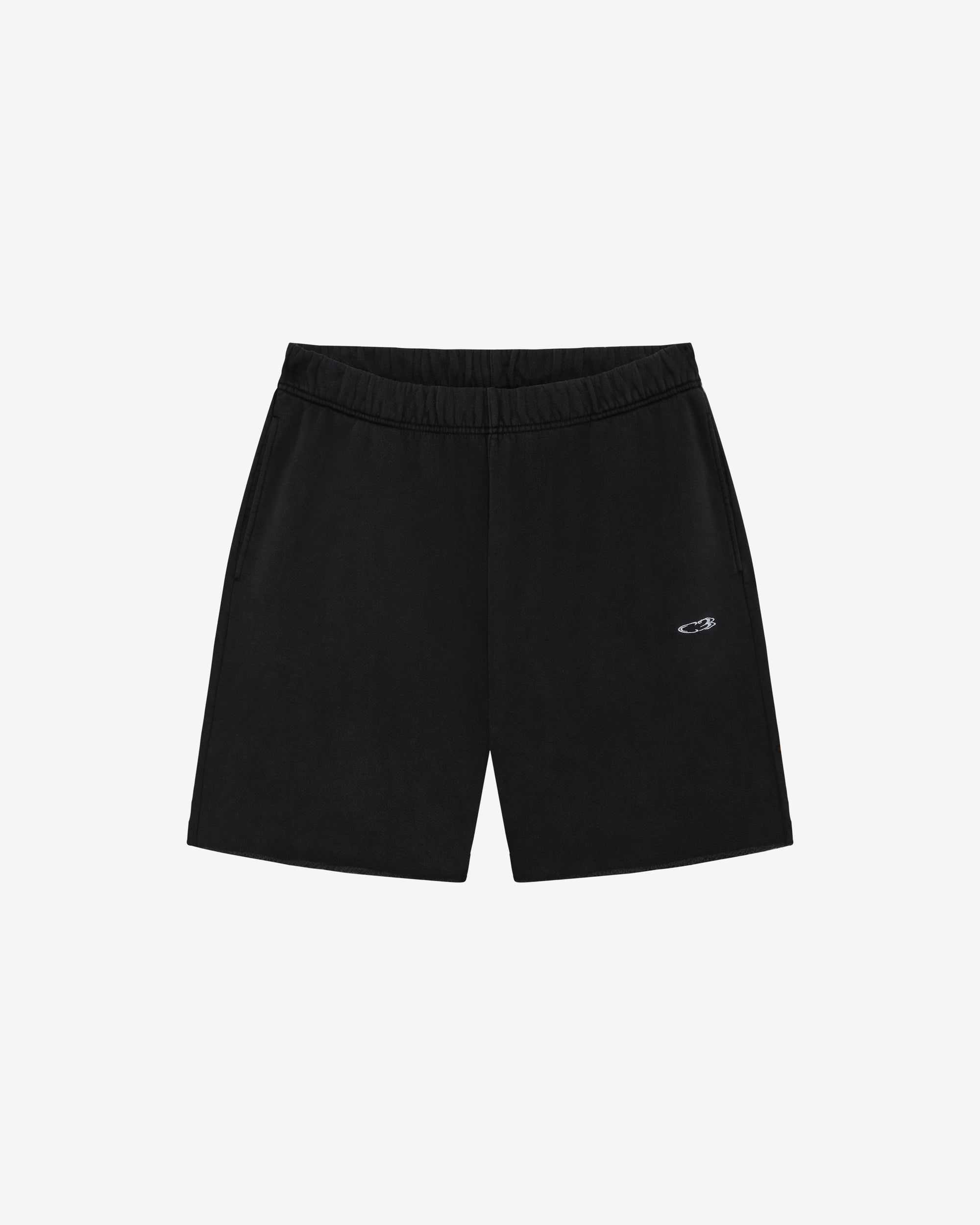 CB SURF CUT OFF JERSEY SHORTS