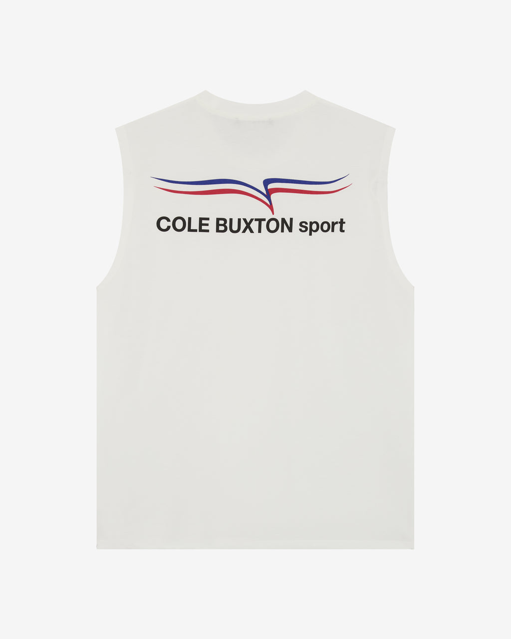 COLE BUXTON SPORT CUT OFF VEST