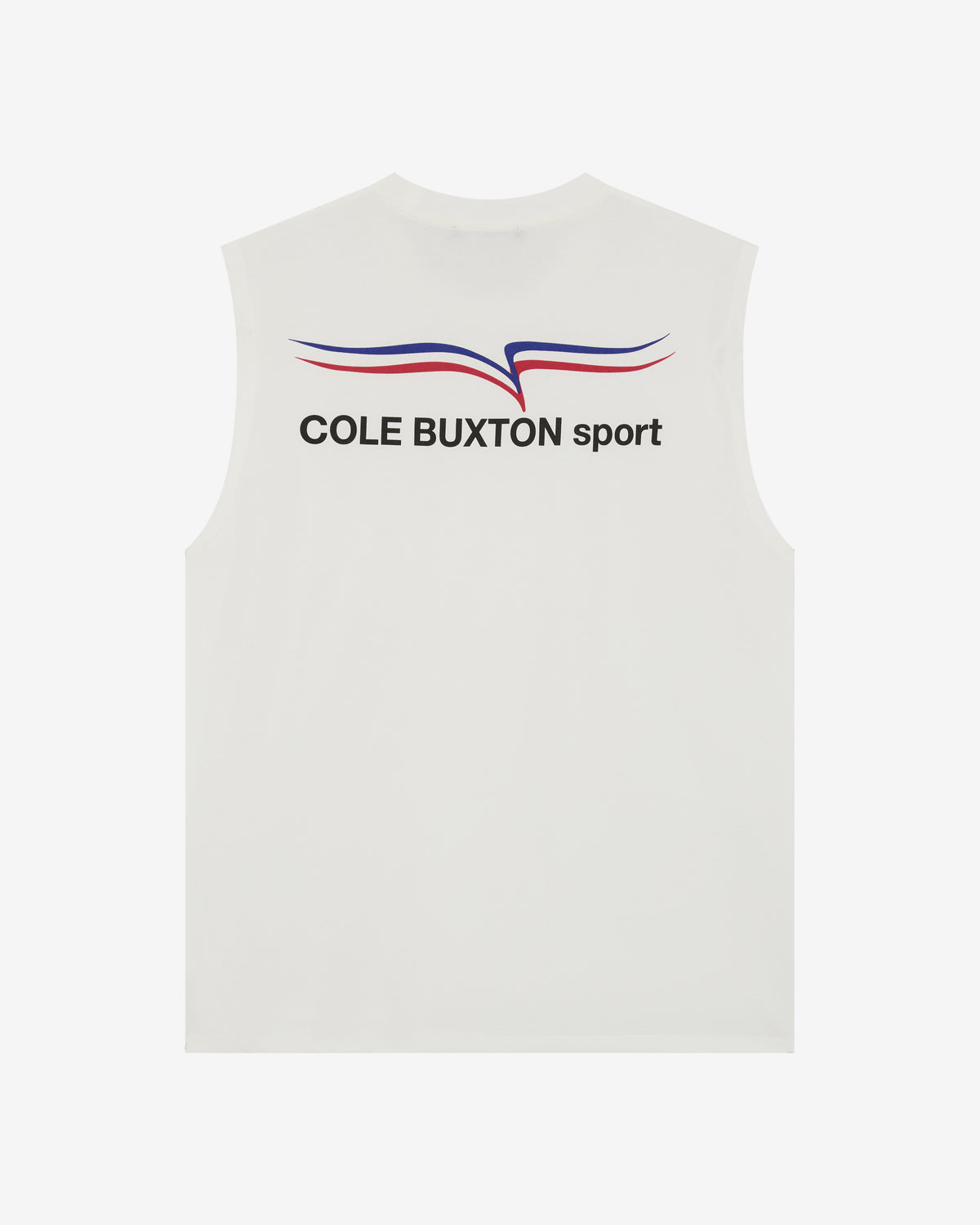 COLE BUXTON SPORT CUT OFF VEST