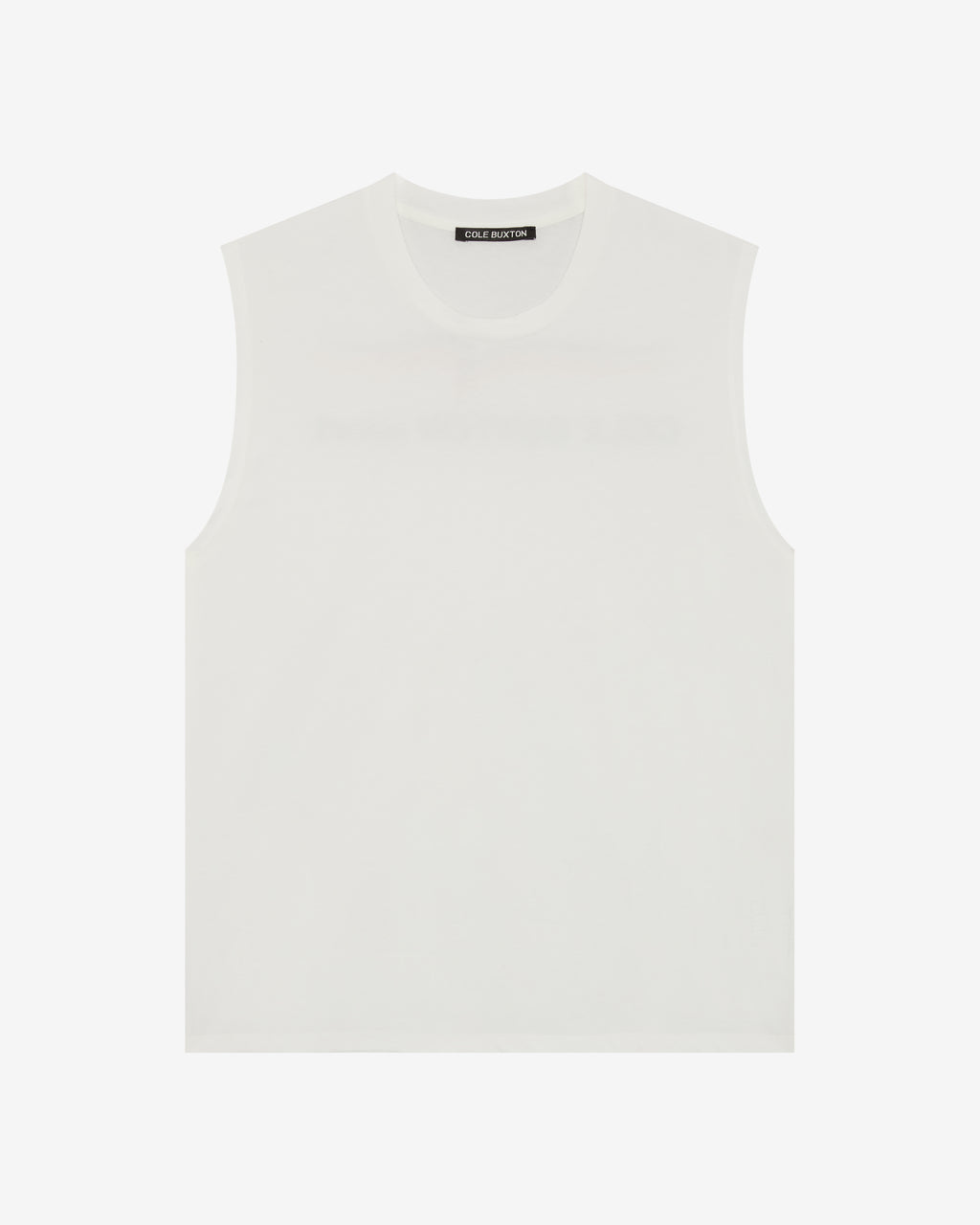 COLE BUXTON SPORT CUT OFF VEST