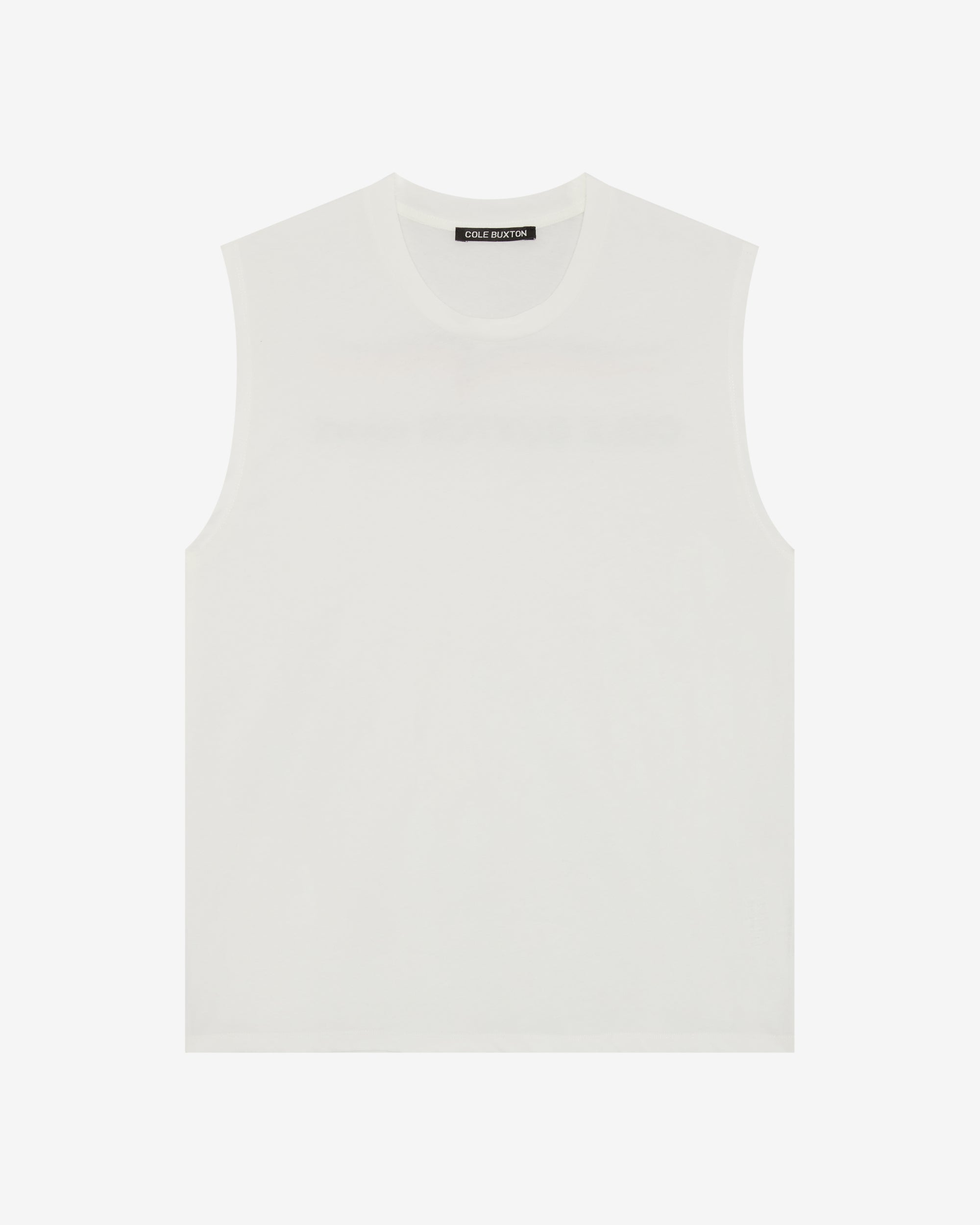 COLE BUXTON SPORT CUT OFF VEST