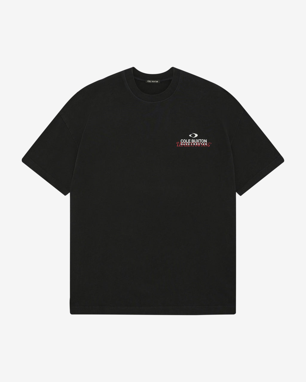 D+D EMBLEM  T-SHIRT