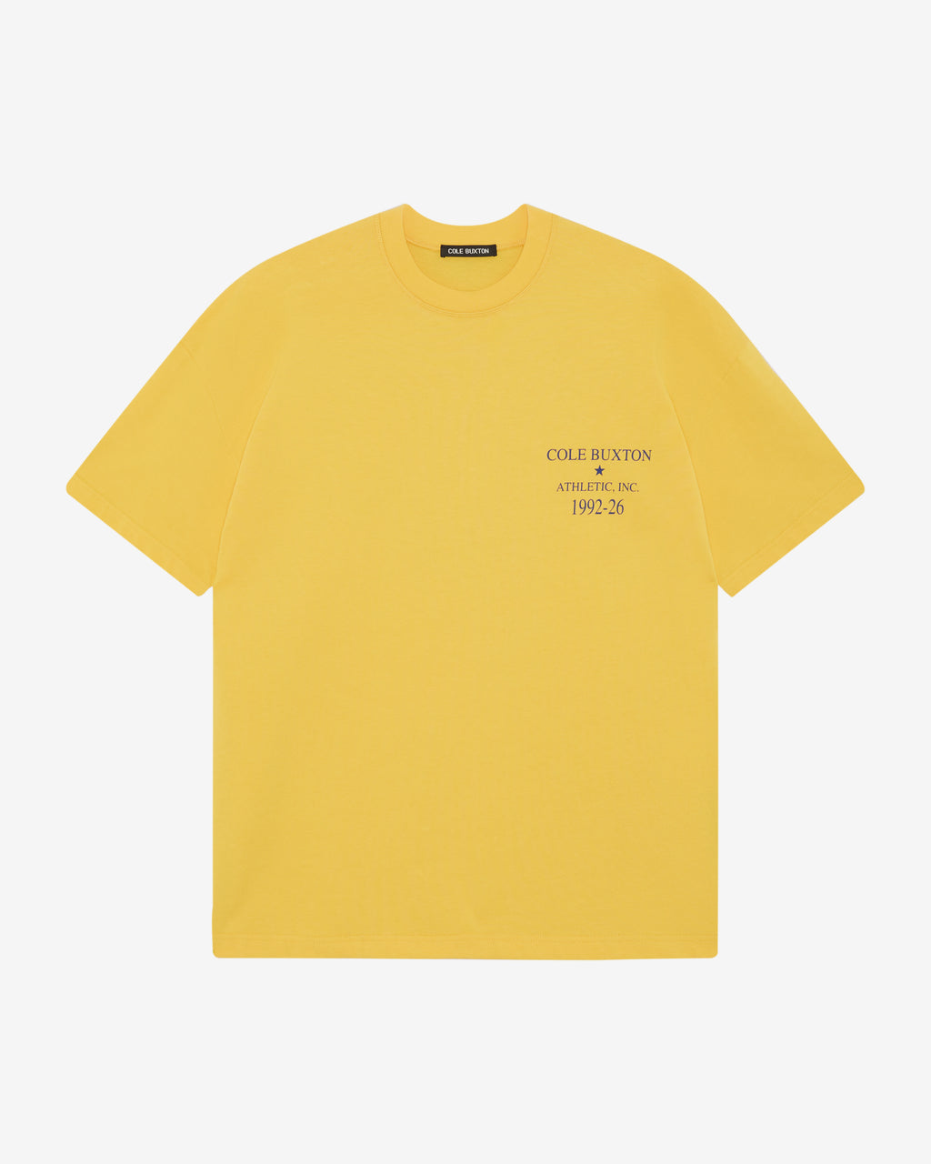 ATHLETIC INC T-SHIRT