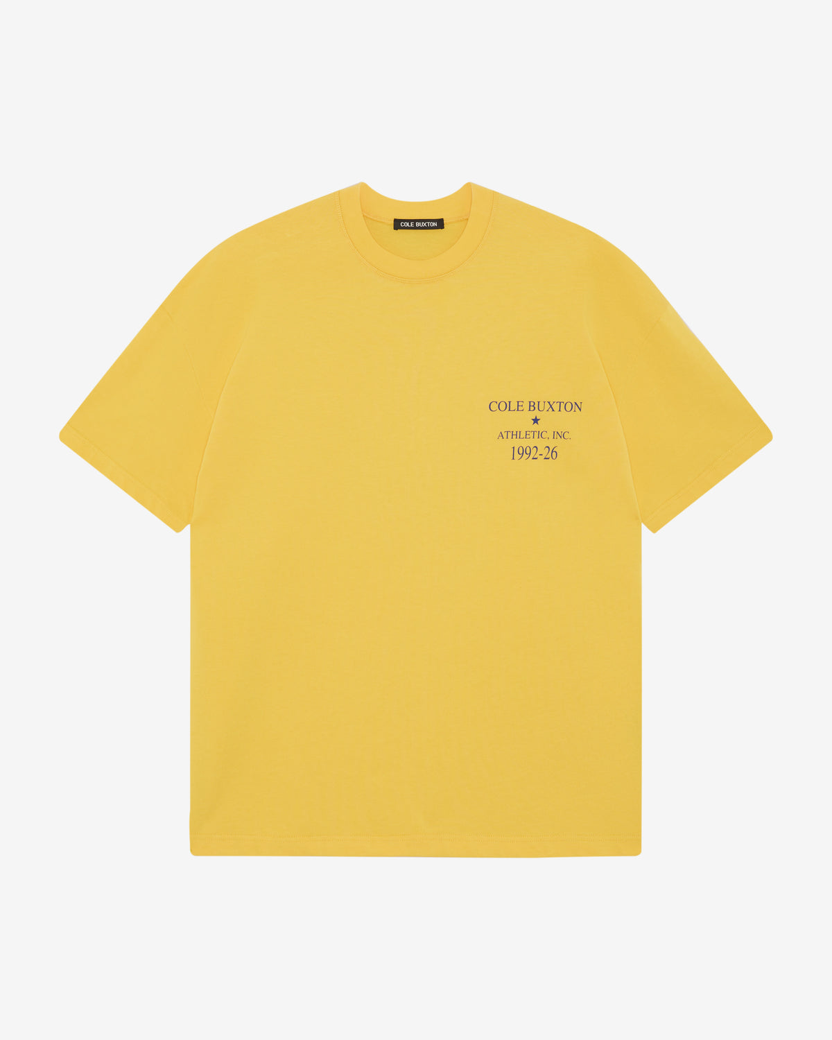 ATHLETIC INC T-SHIRT