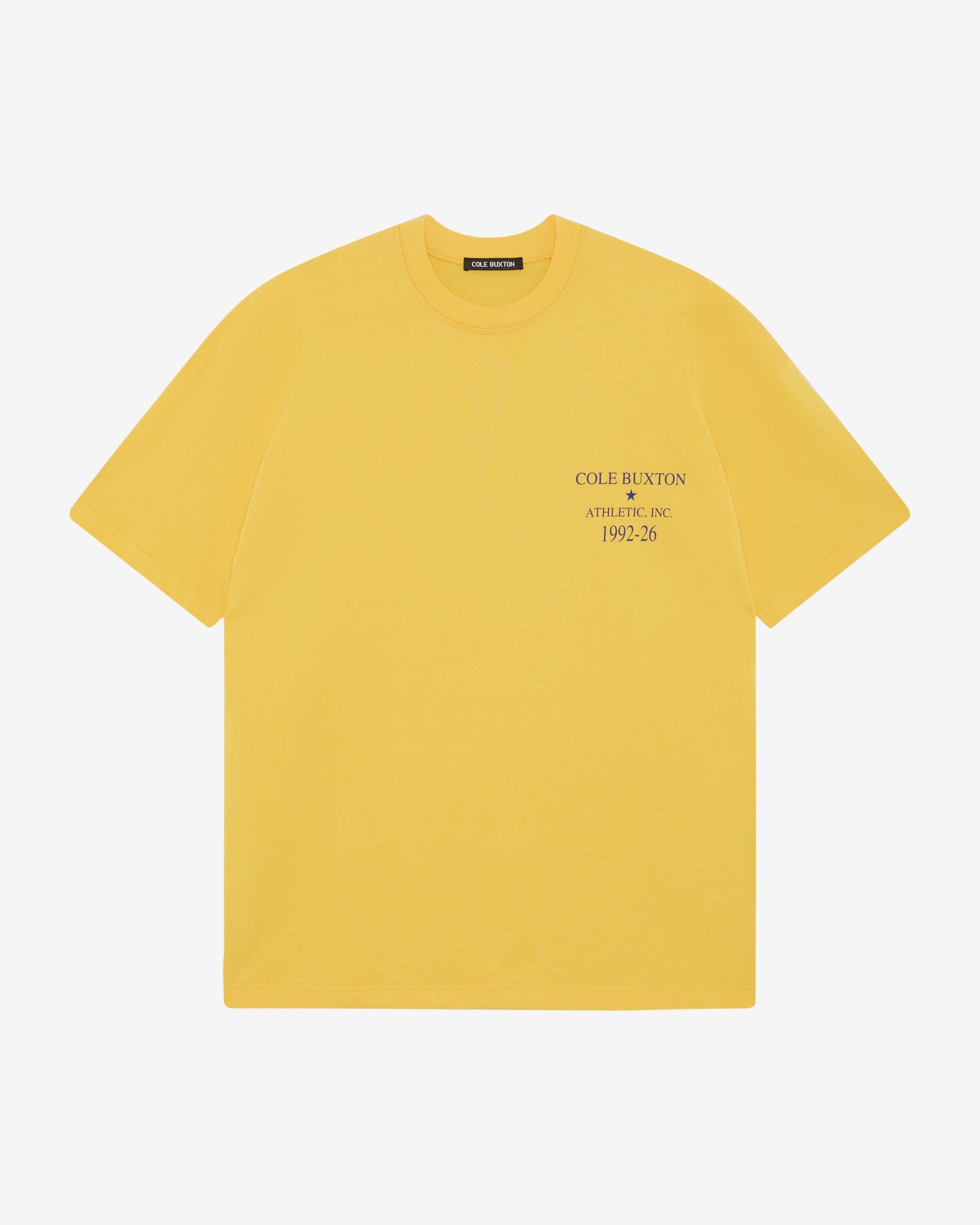 ATHLETIC INC T-SHIRT