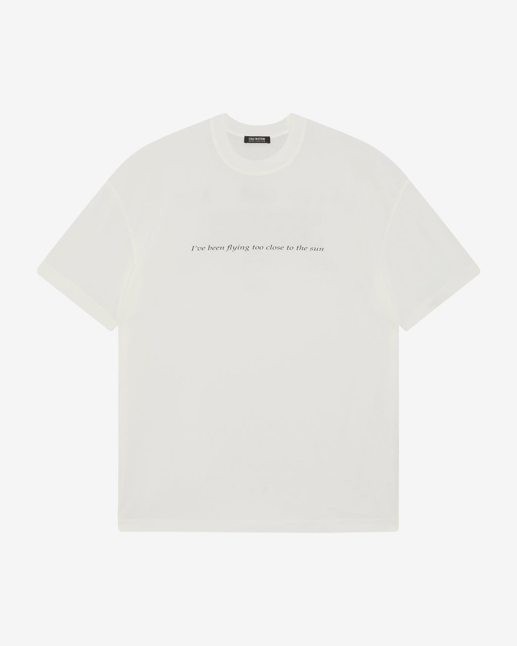 ROOM SERVICE T-SHIRT
