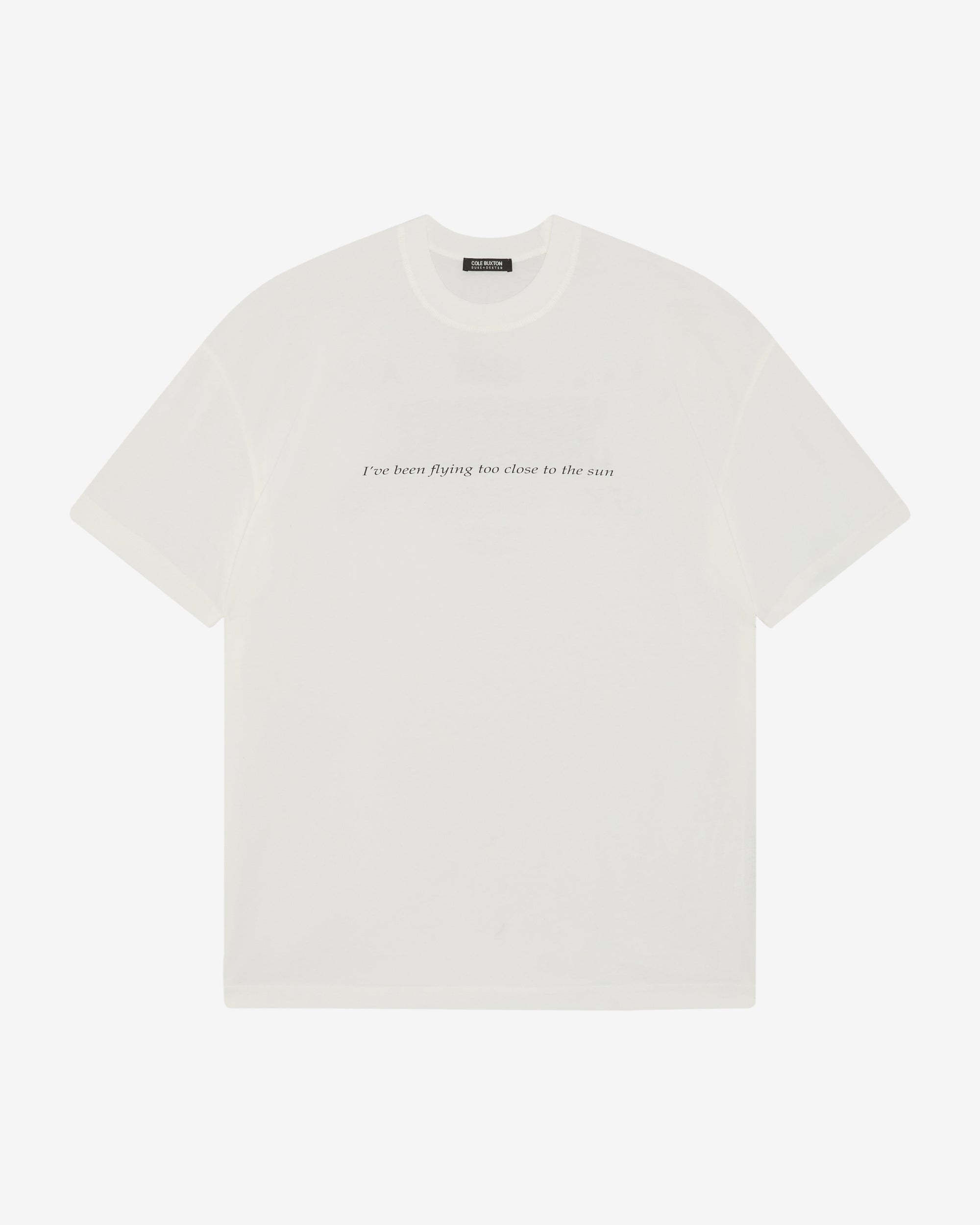 ROOM SERVICE T-SHIRT