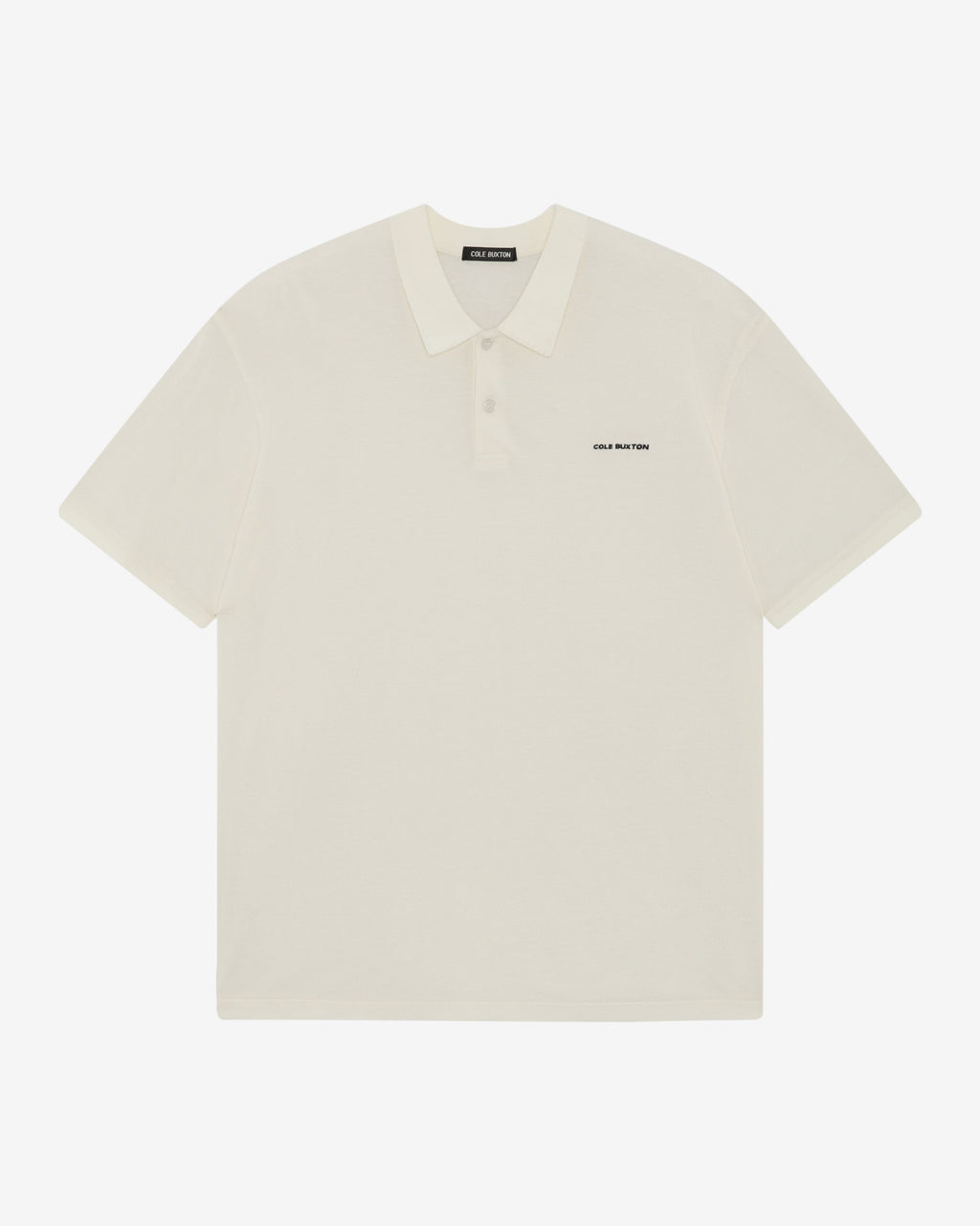 SHEER MINI LOGO POLO