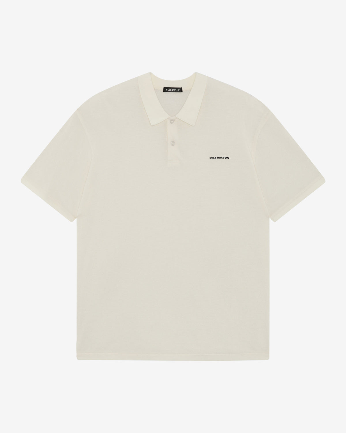SHEER MINI LOGO POLO