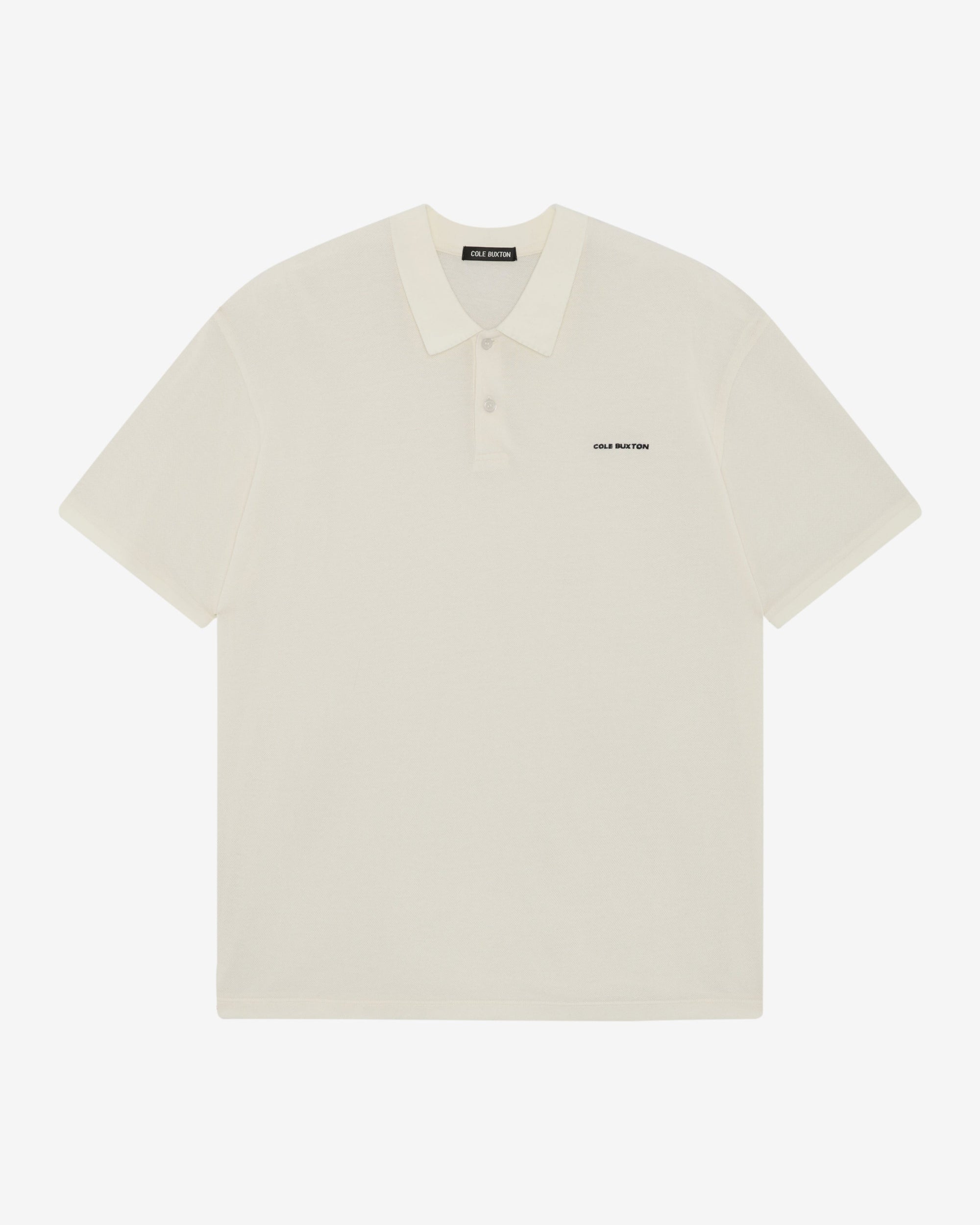 SHEER MINI LOGO POLO