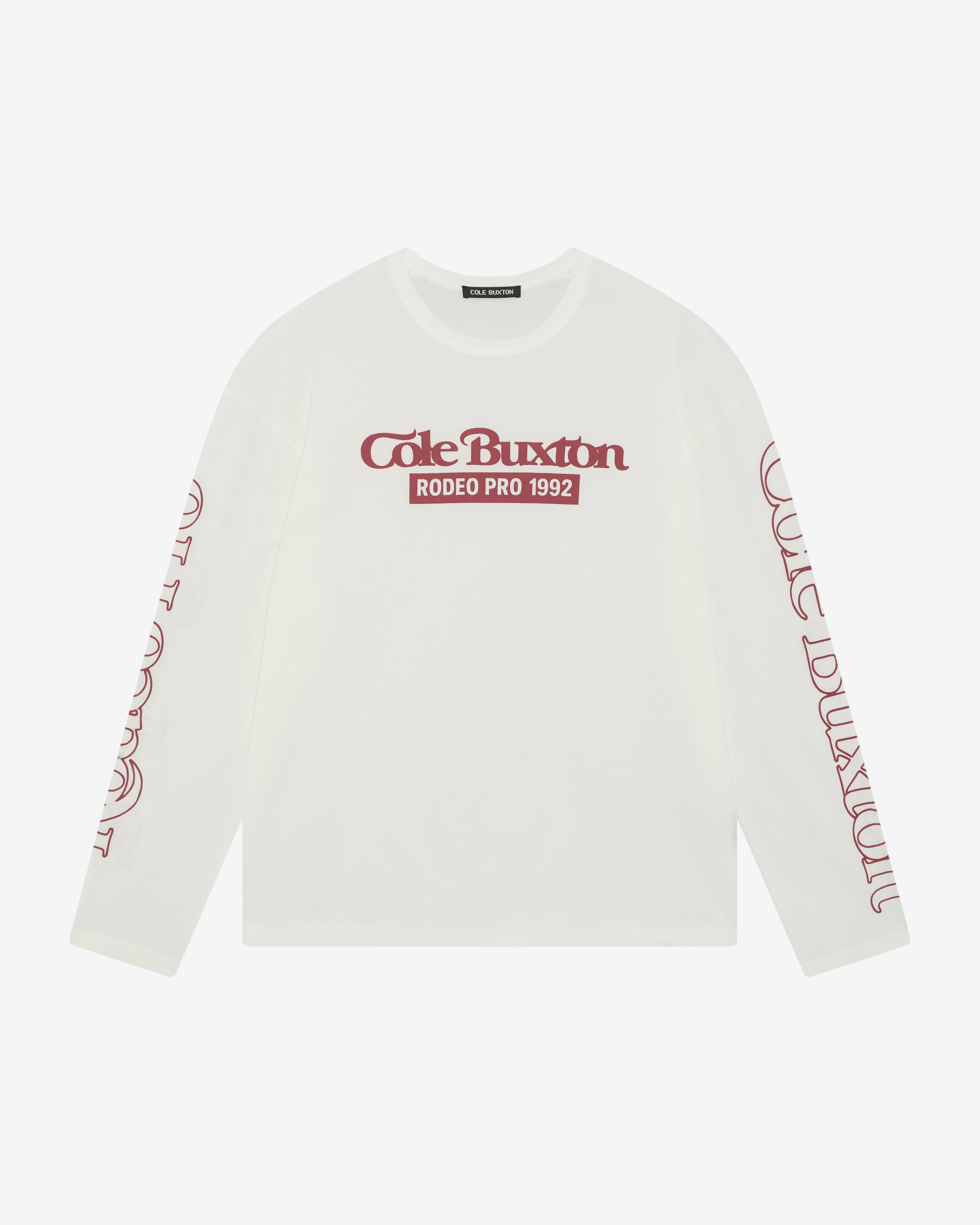 Rodeo Pro Long Sleeve | Cole Buxton SS26