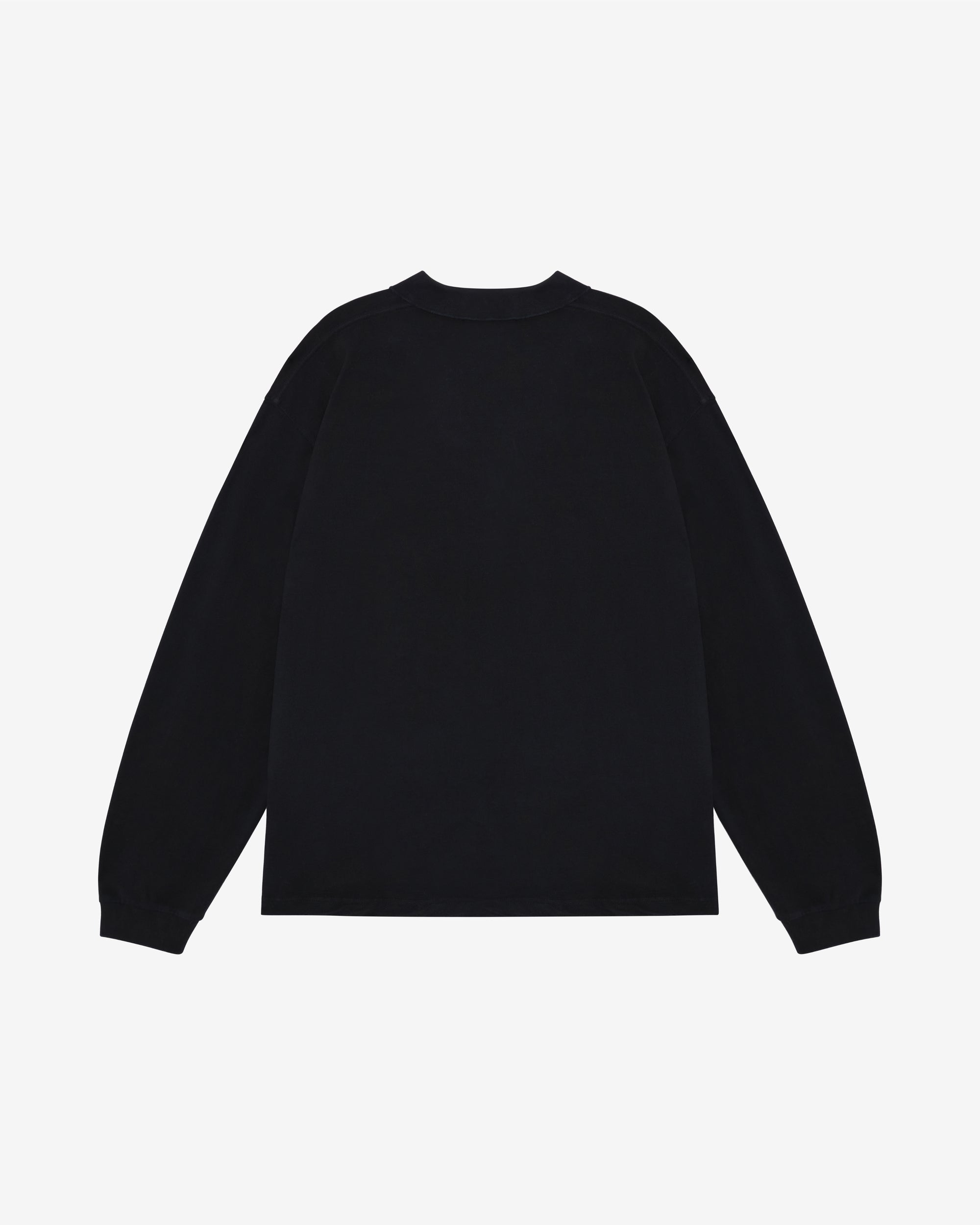 CB SURF LONG SLEEVE POLO