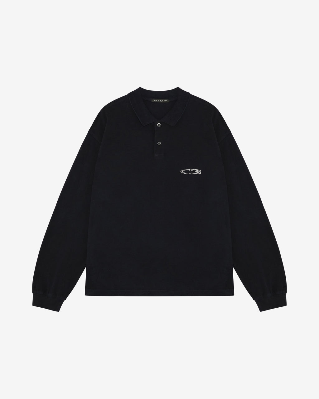 CB SURF LONG SLEEVE POLO