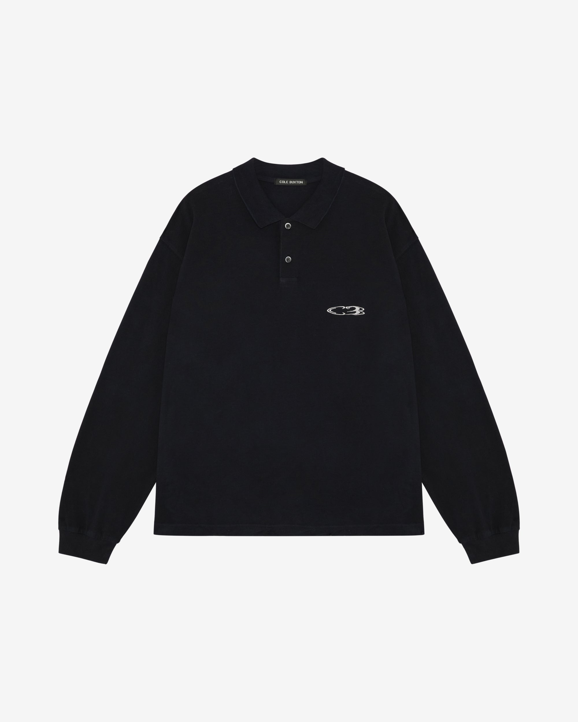 CB SURF LONG SLEEVE POLO