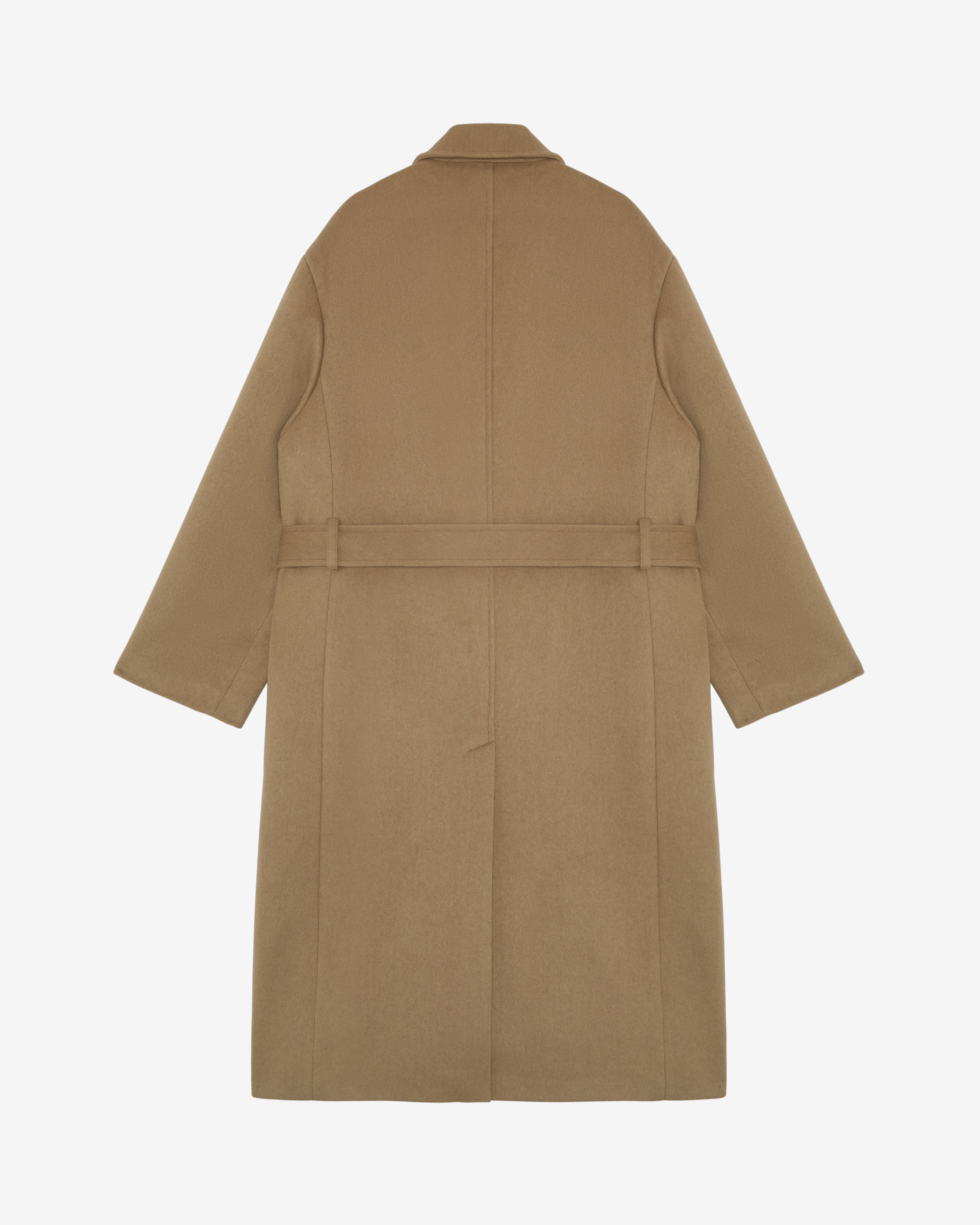 DUKE OVERCOAT – Cole Buxton
