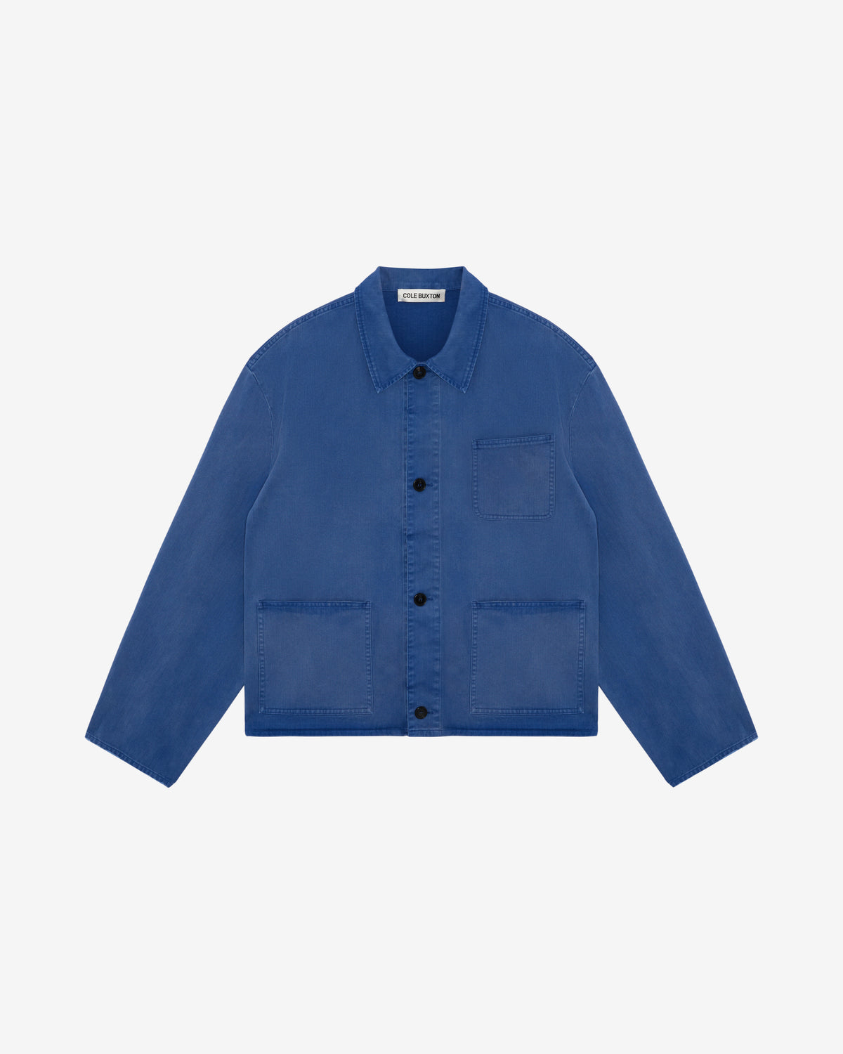 COTTON CHORE JACKET