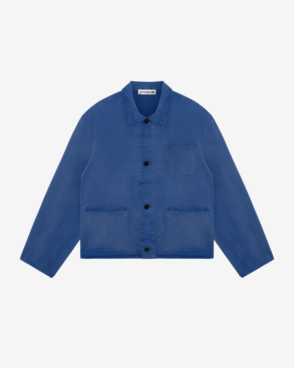 COTTON CHORE JACKET