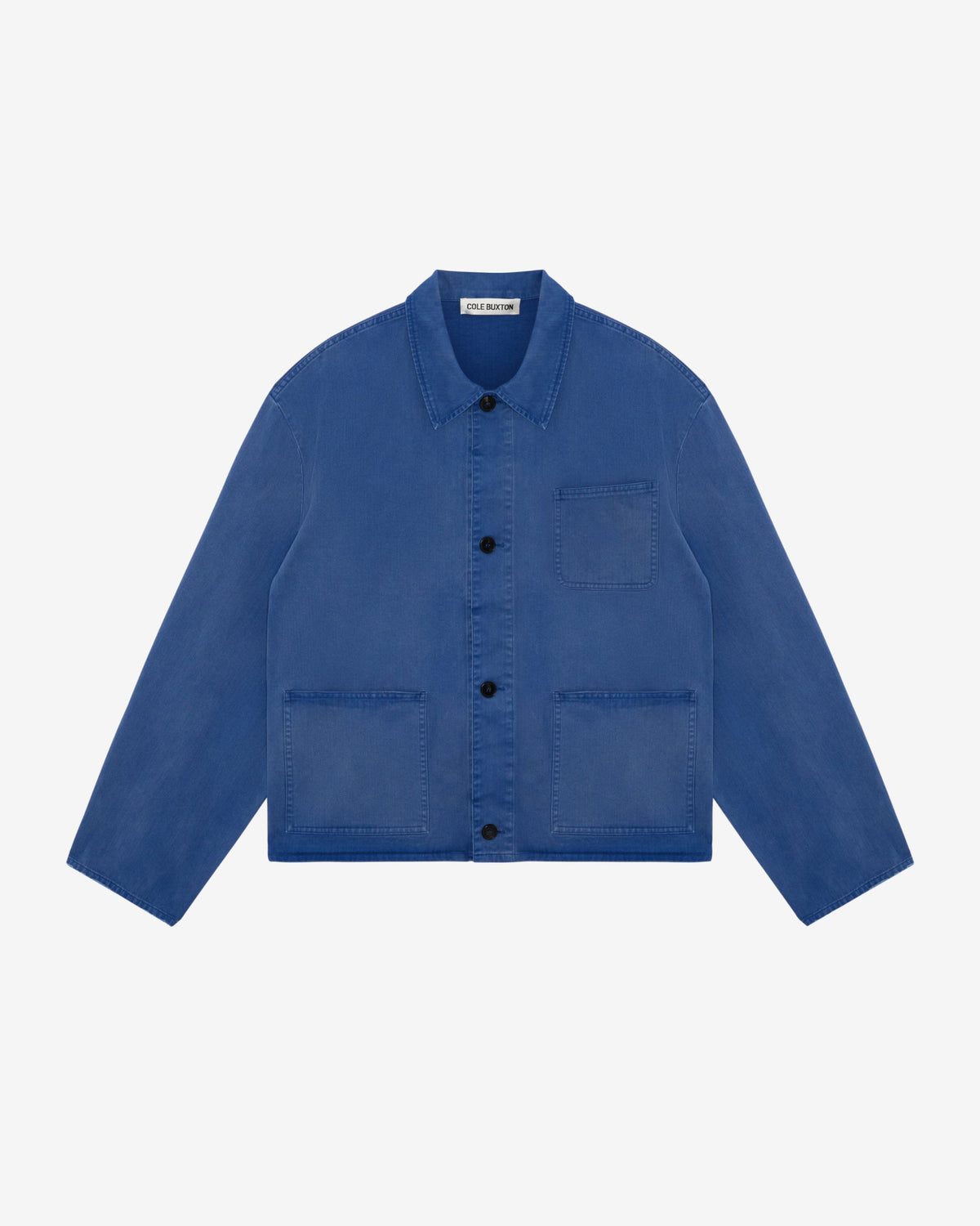 COTTON CHORE JACKET