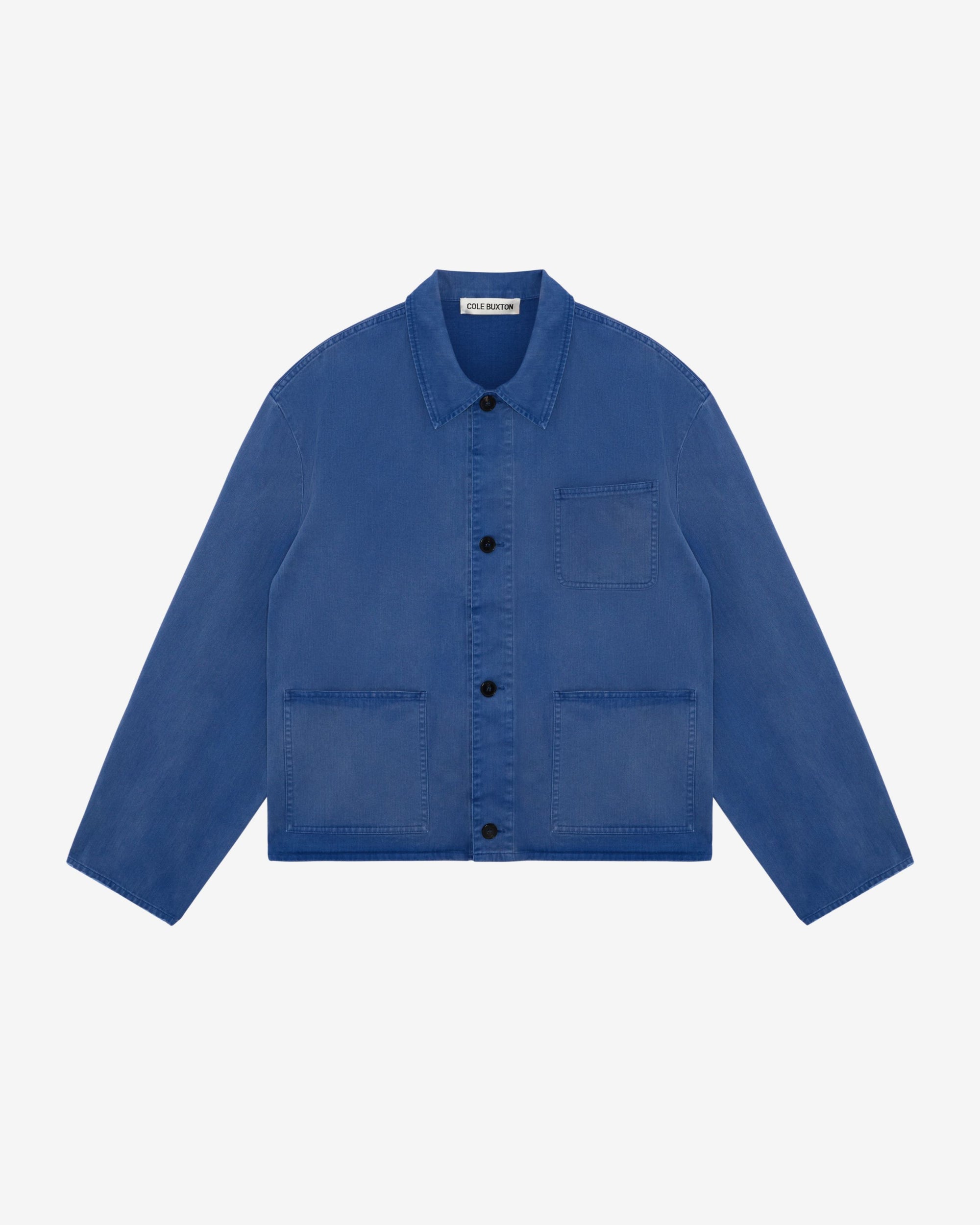 COTTON CHORE JACKET