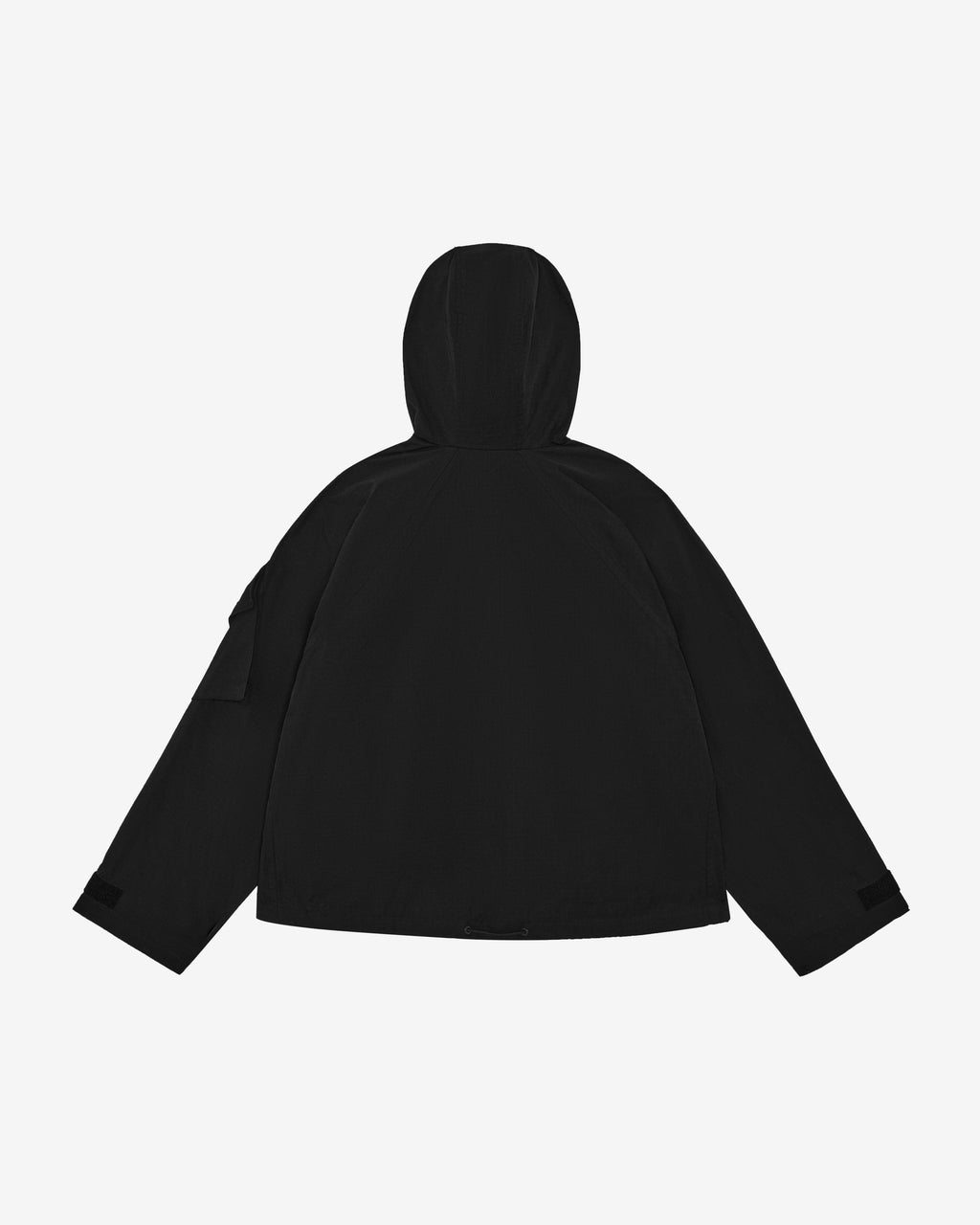 HOODED JACKET