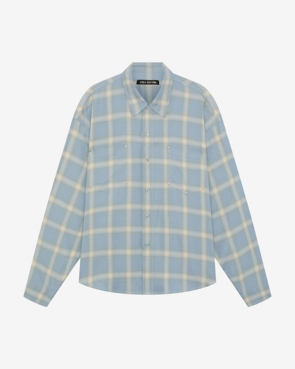 WESTERN CHECK SHIRT