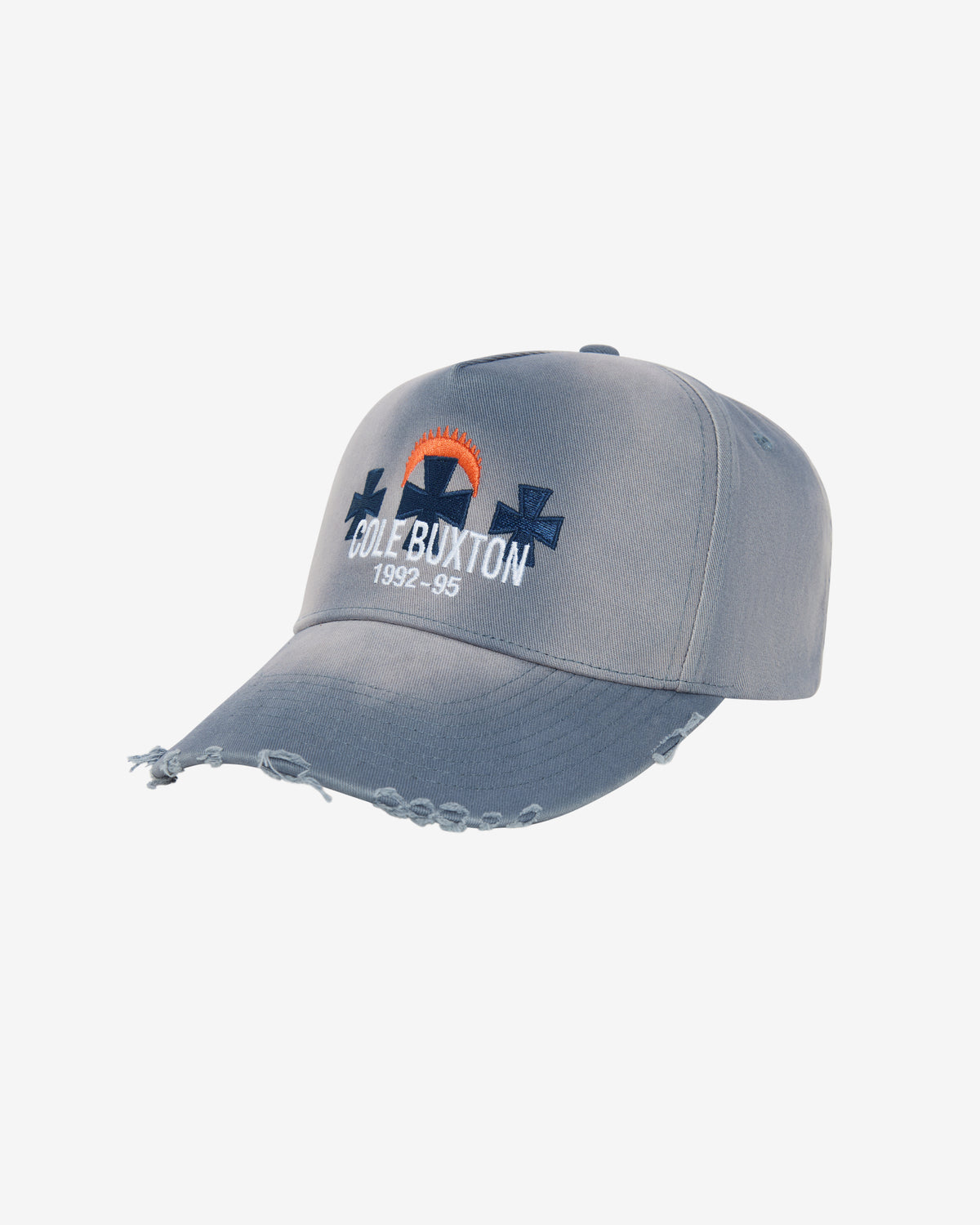 TRIPLE CROSS CAP