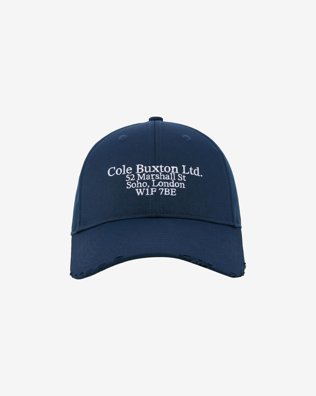 CORPORATE DAD CAP