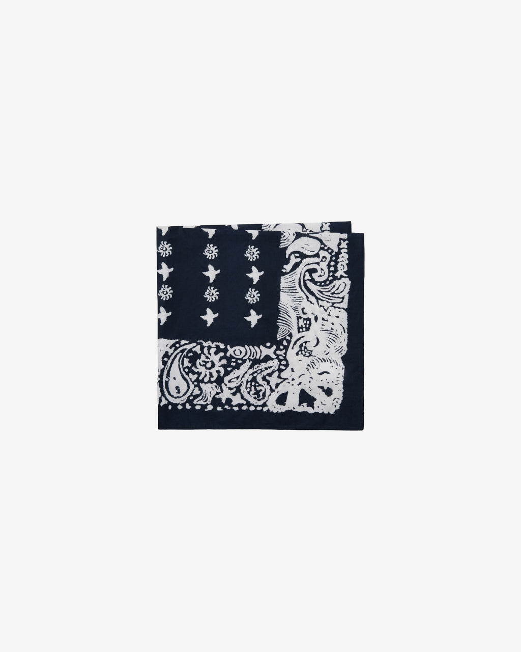 SURF PAISLEY BANDANA