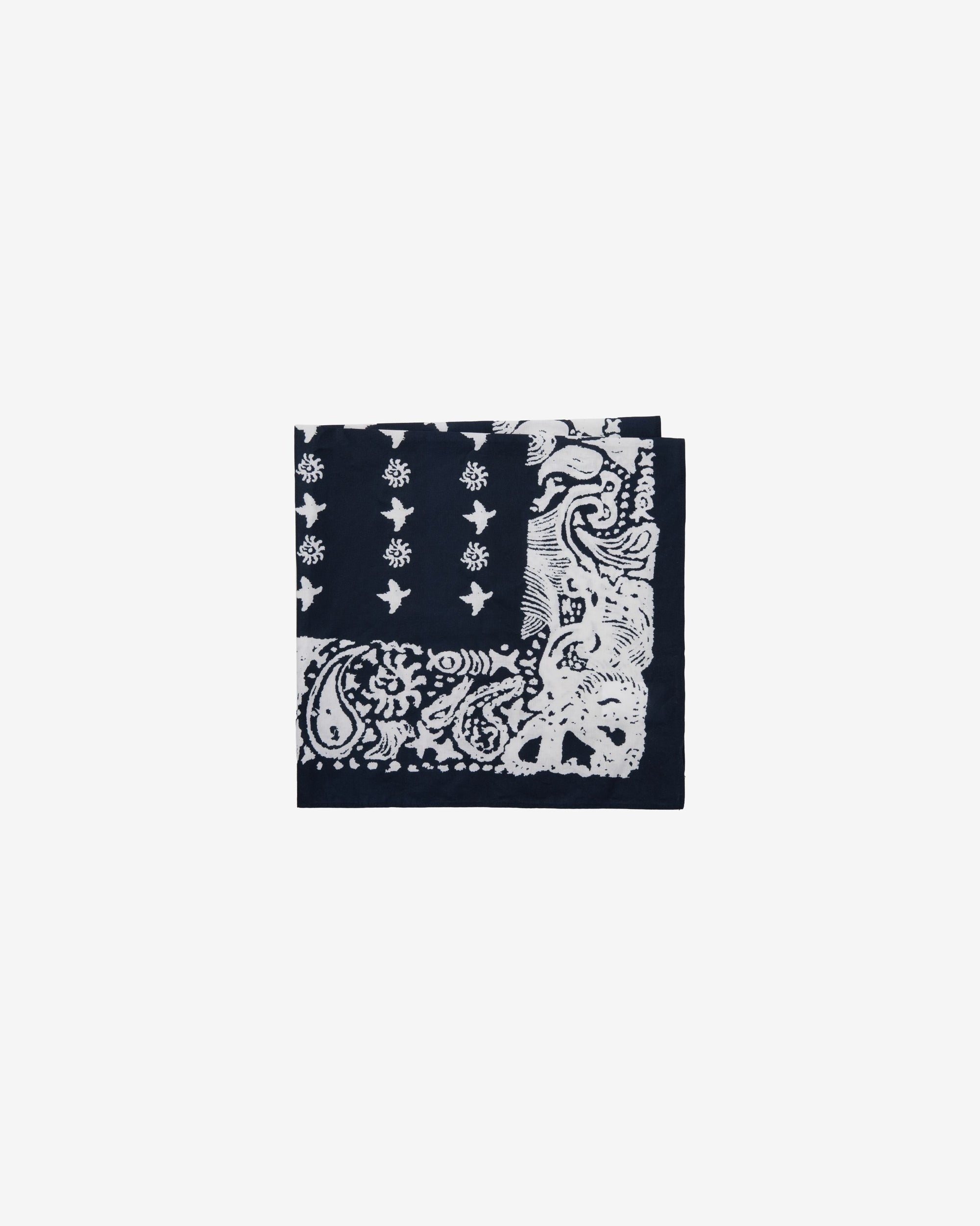 SURF PAISLEY BANDANA
