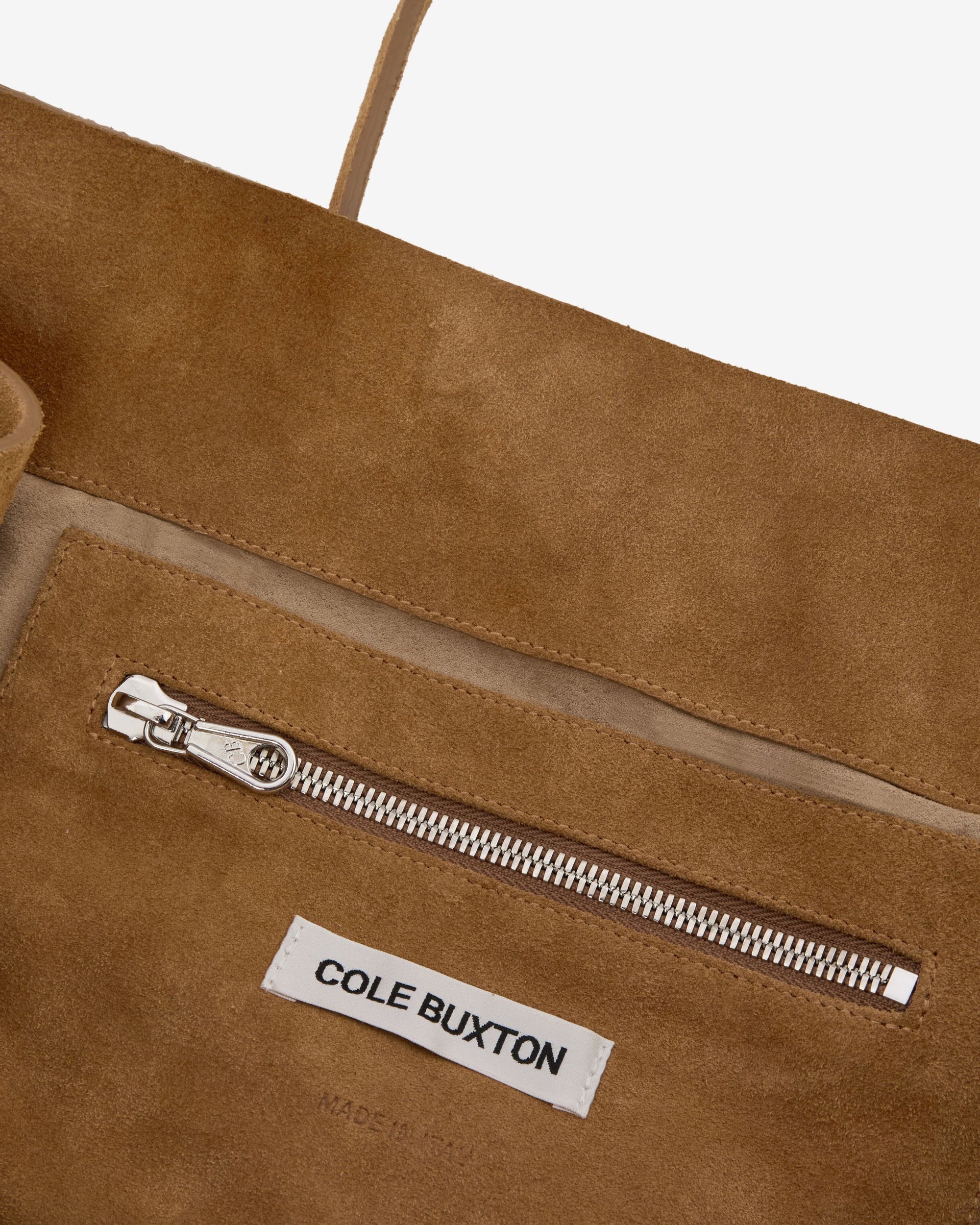 BLEACHED HOLDALL