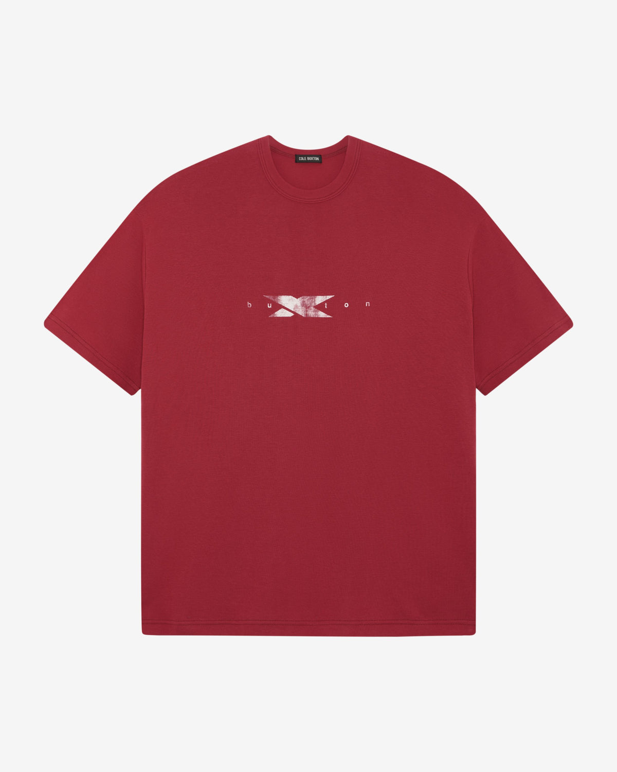 X LOGO T-SHIRT