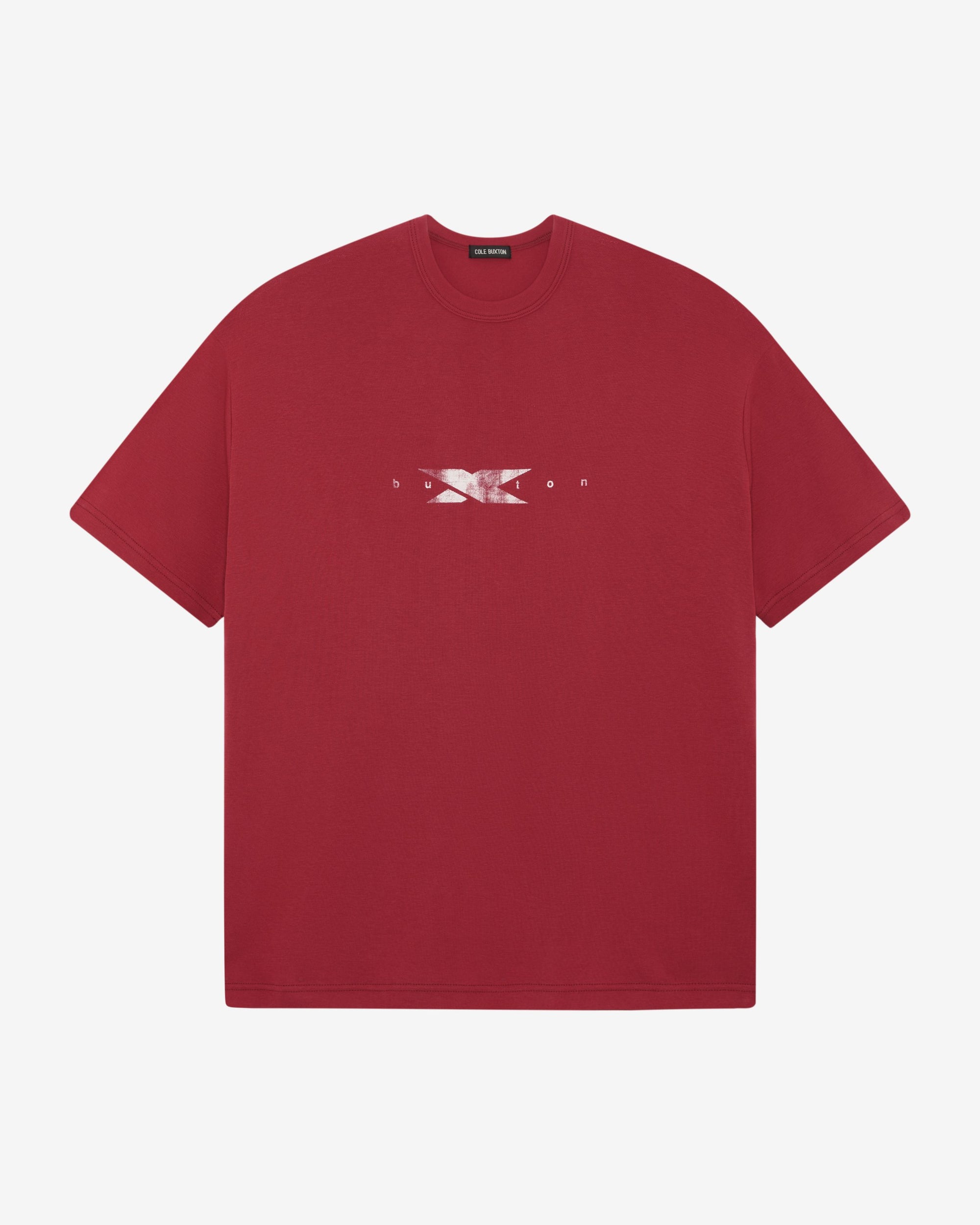 X LOGO T-SHIRT