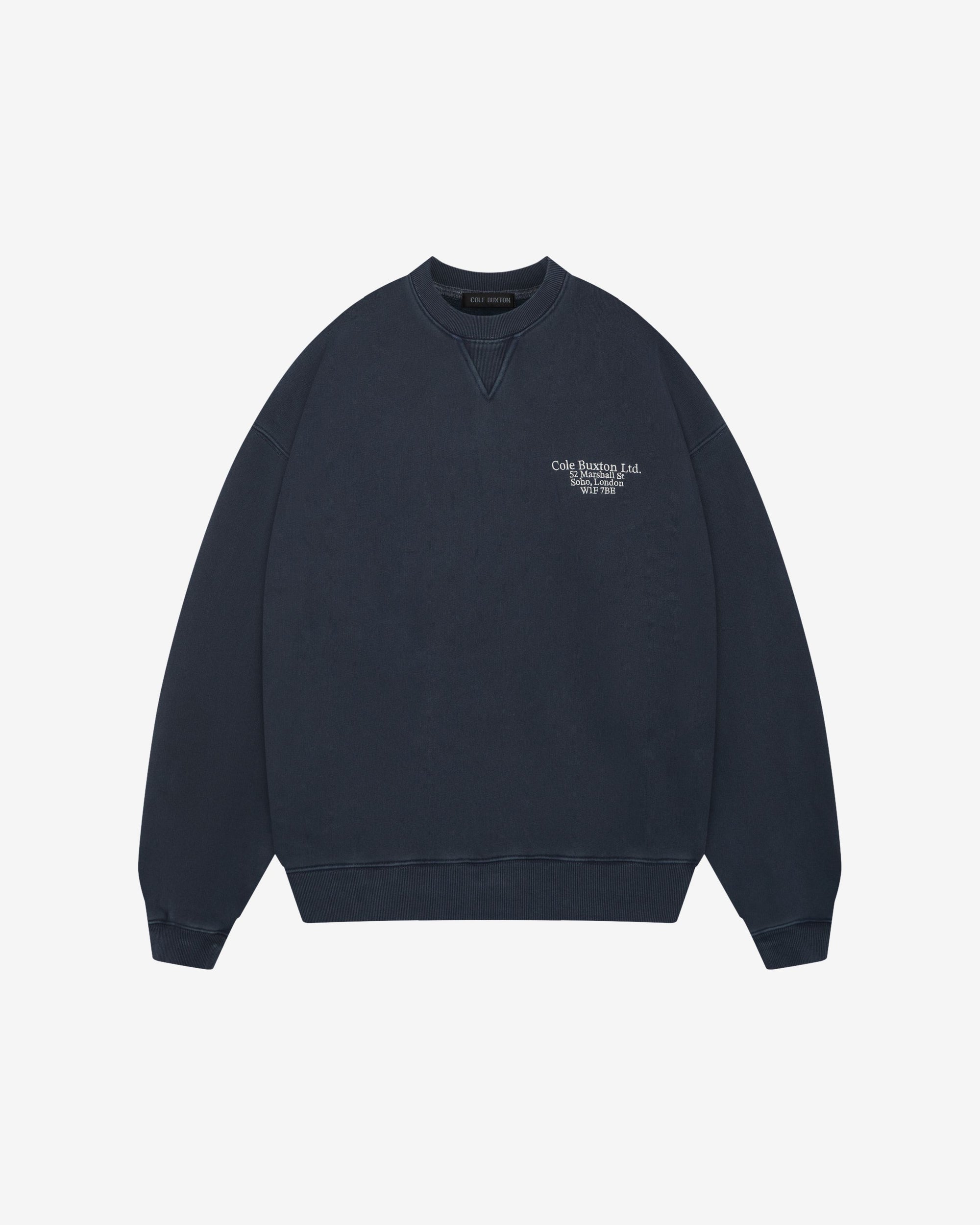 COASTGUARD SWEATSHIRT