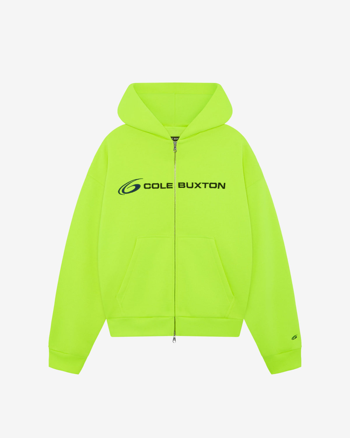 PRO ZIPPED HOODIE