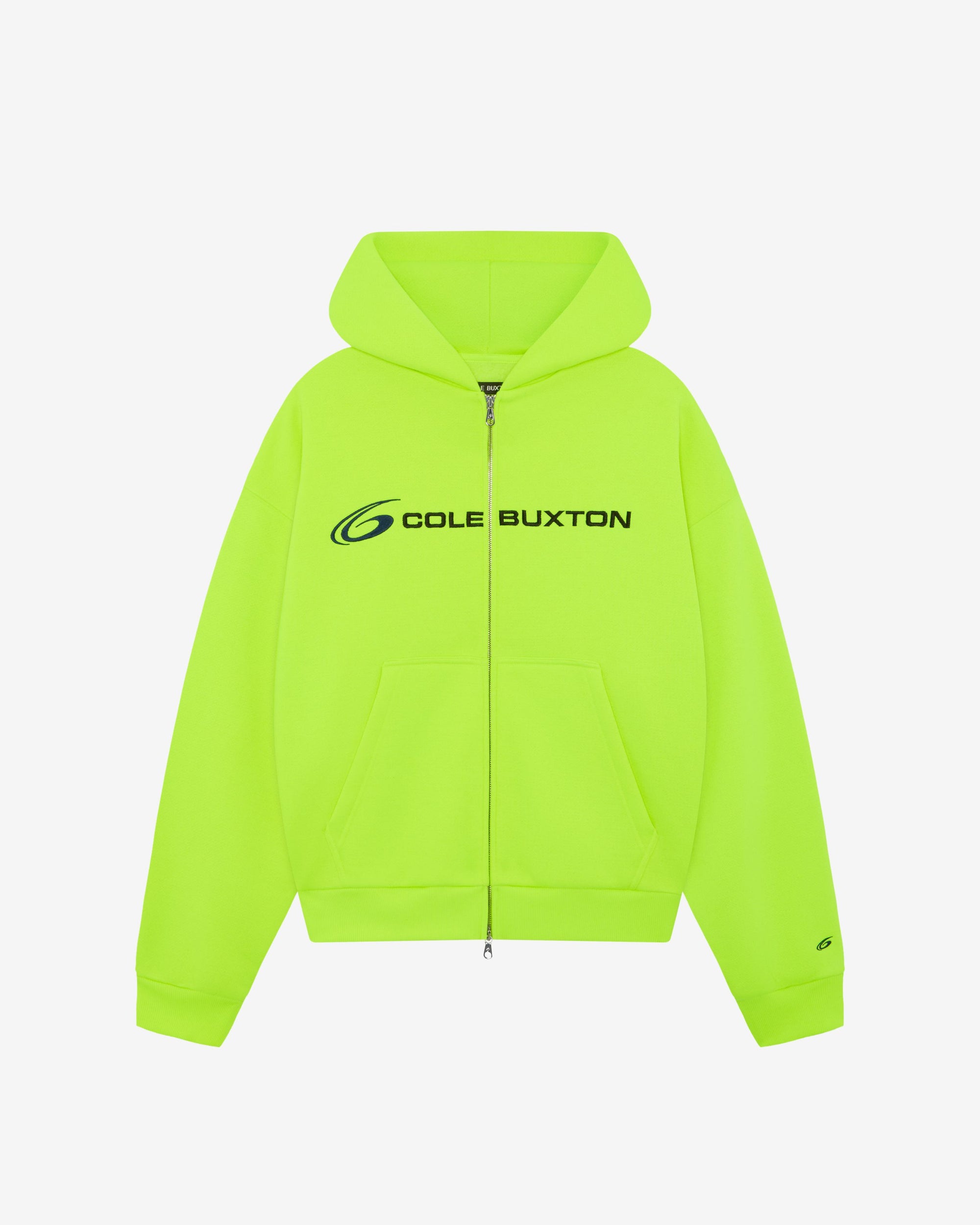 PRO ZIPPED HOODIE