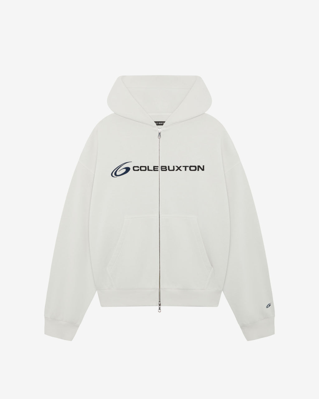 PRO ZIPPED HOODIE