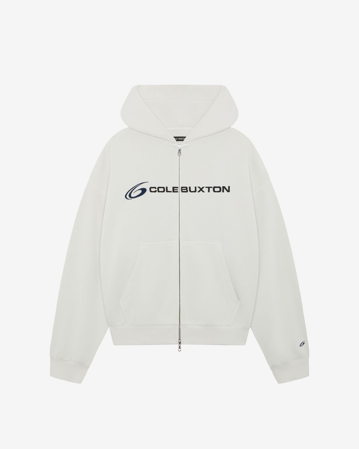 PRO ZIPPED HOODIE