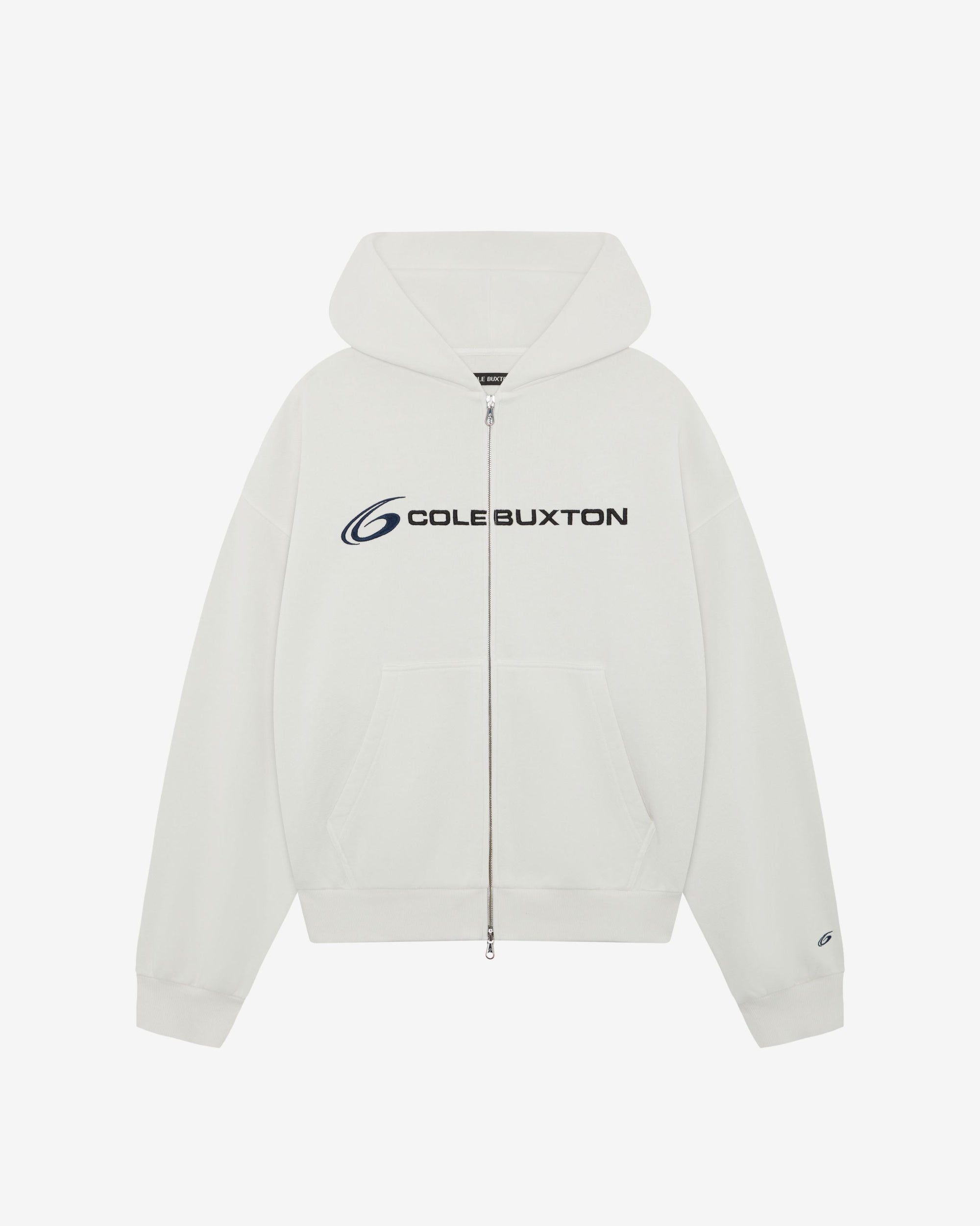 PRO ZIPPED HOODIE