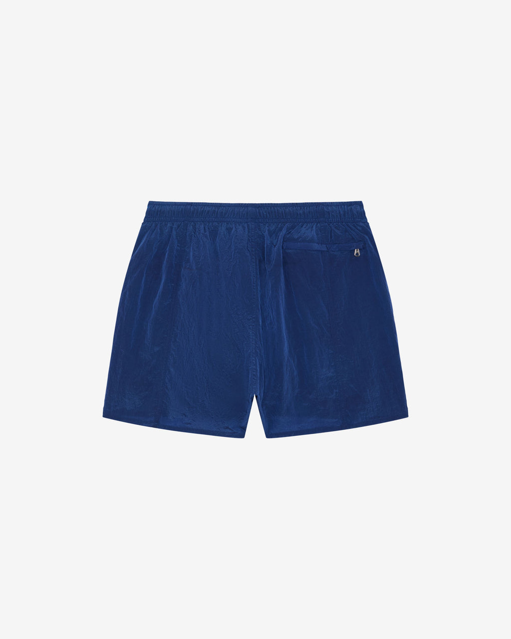 METAL EMBLEM SWIM SHORTS