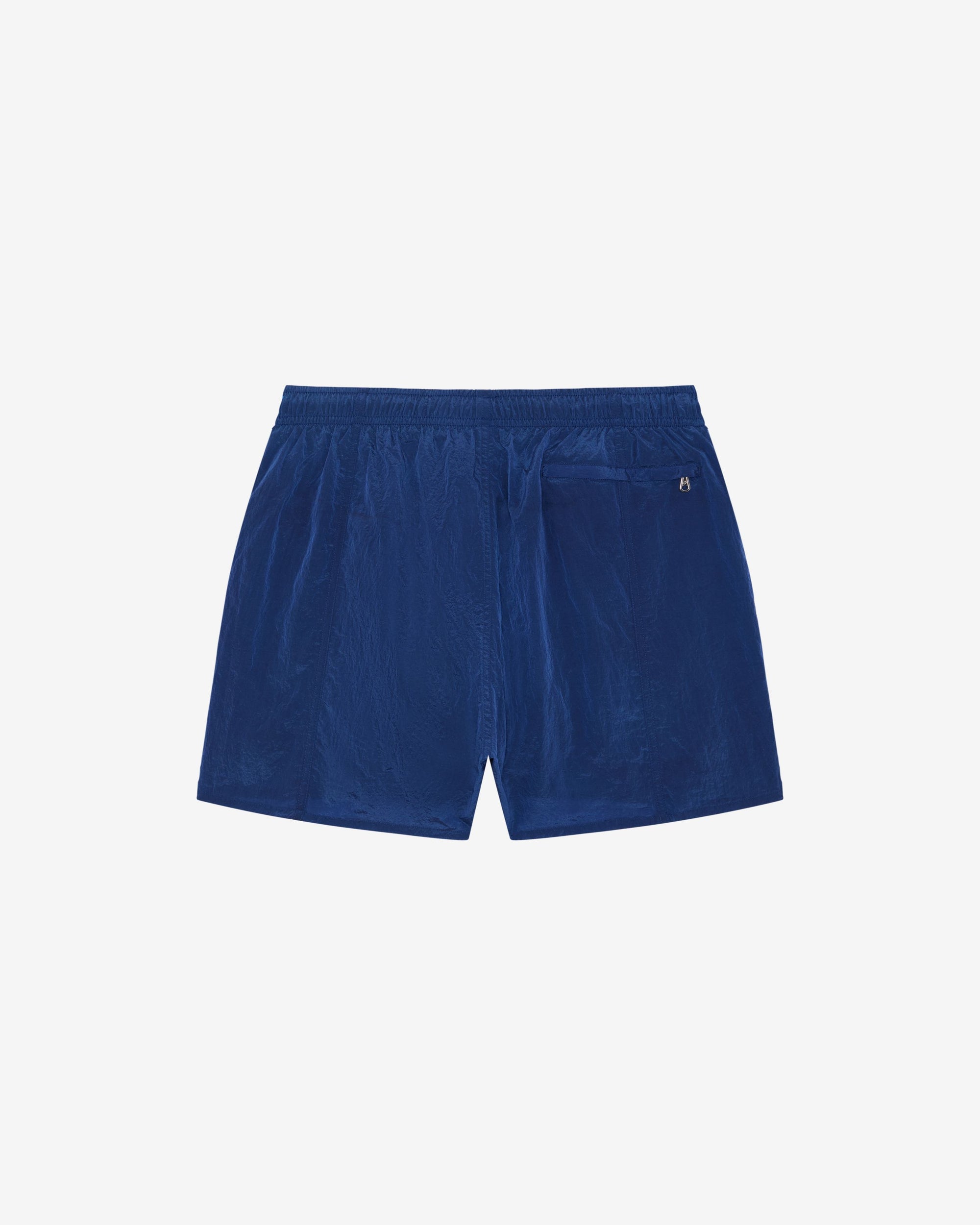 METAL EMBLEM SWIM SHORTS