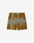 BLEACHED NYLON SHORTS