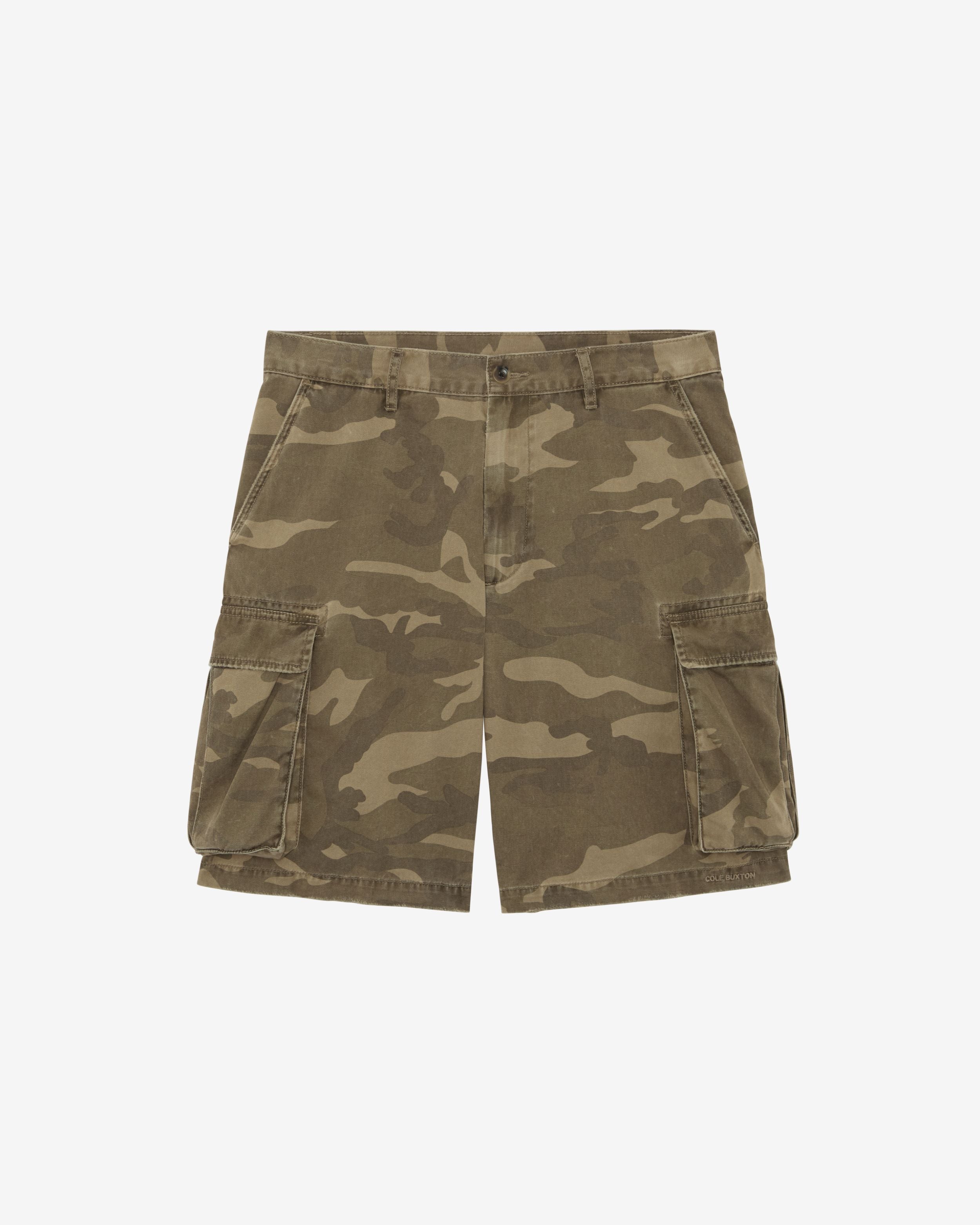 SURPLUS CARGO SHORTS – Cole Buxton