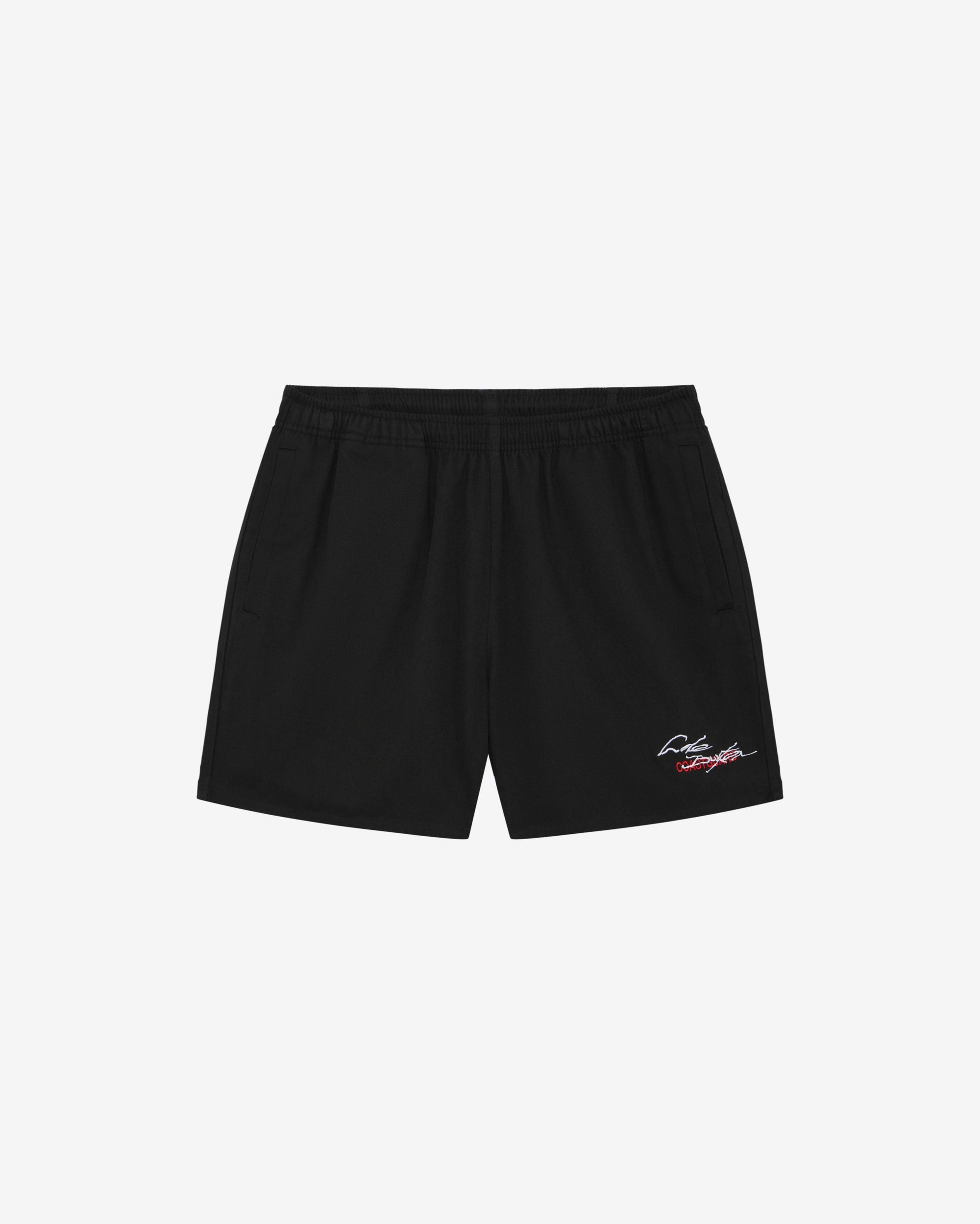 COASTGUARD COTTON SHORTS