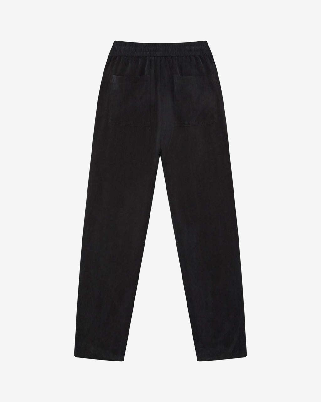 SANDWASHED SATIN PANTS