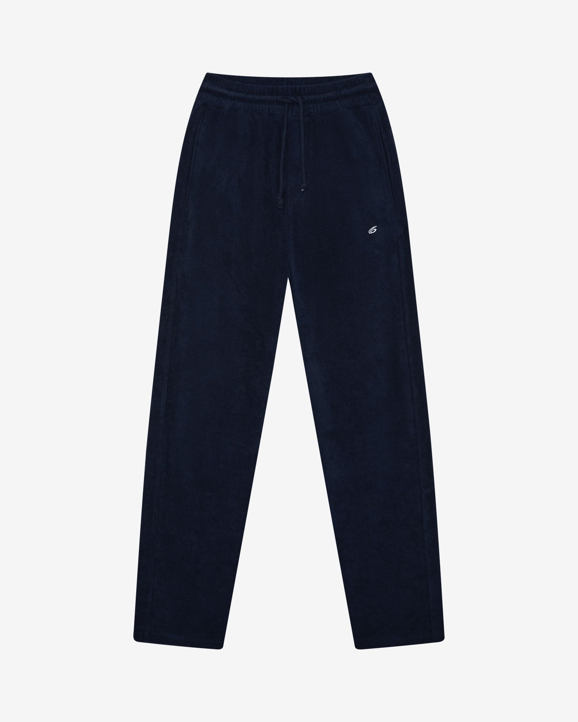 TOWELLING LOUNGE PANTS