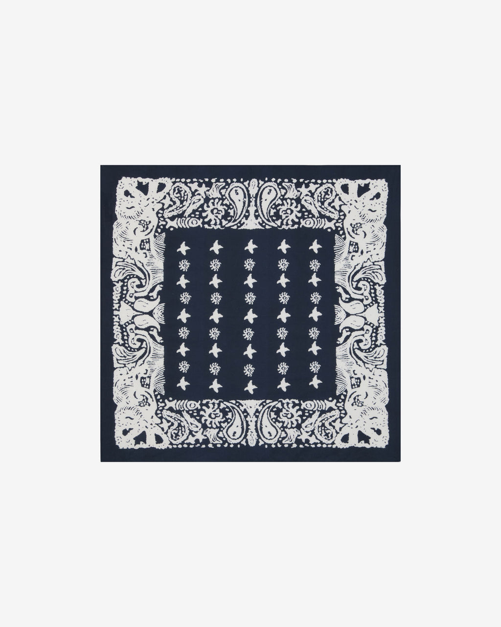 SURF PAISLEY BANDANA