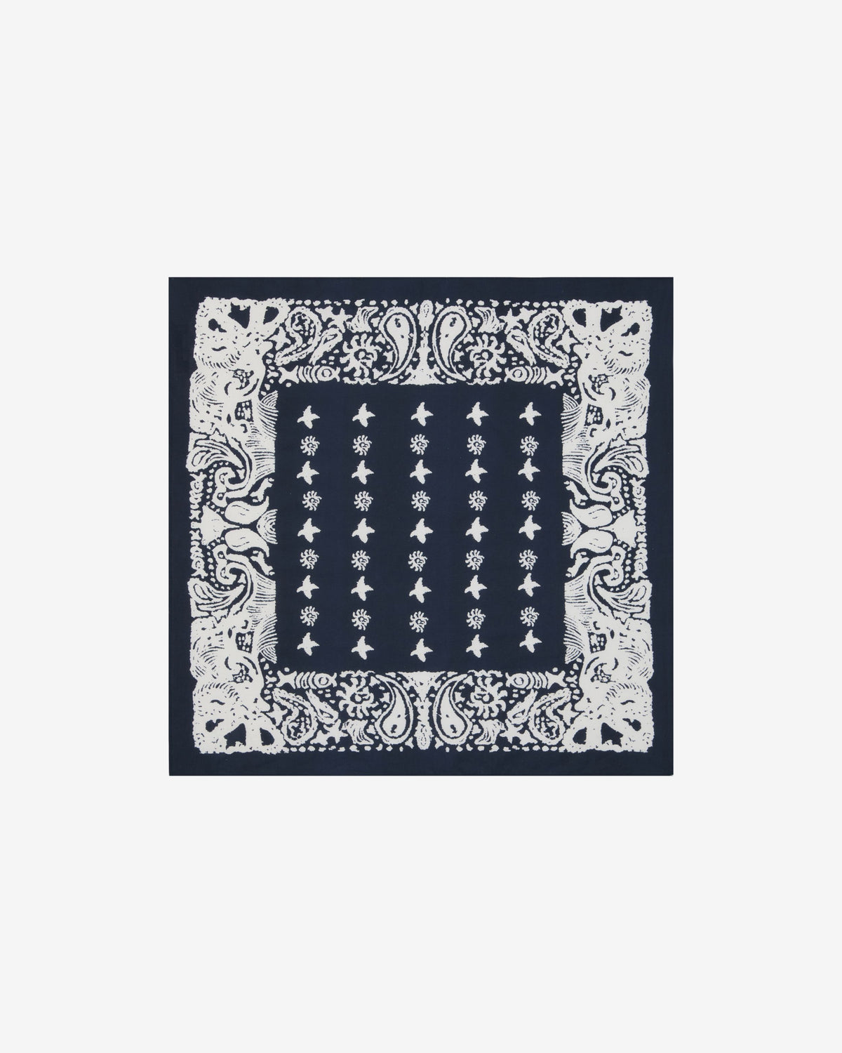 SURF PAISLEY BANDANA